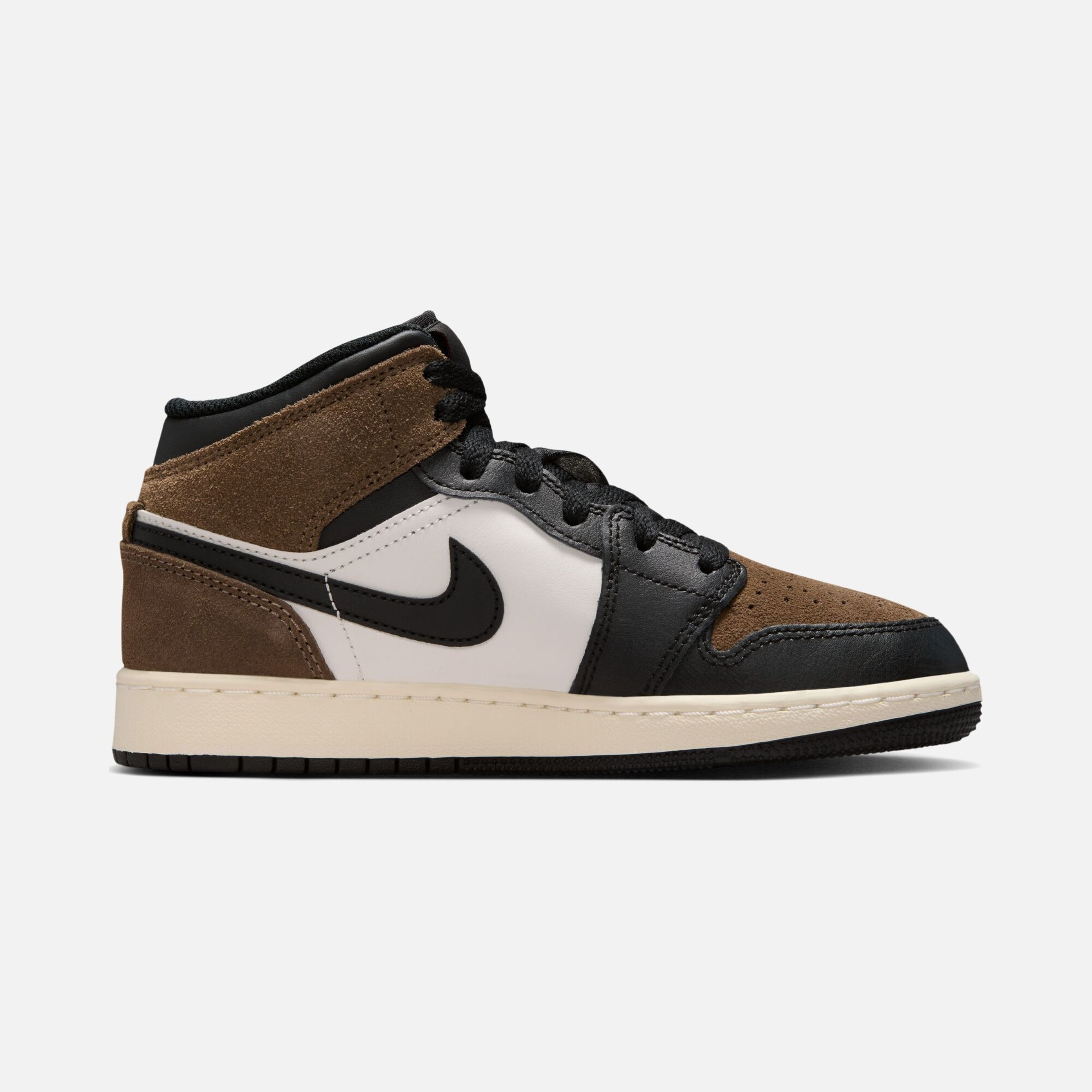 Nike Air Jordan 1 Mid SS25 (GS) Spor Ayakkabı