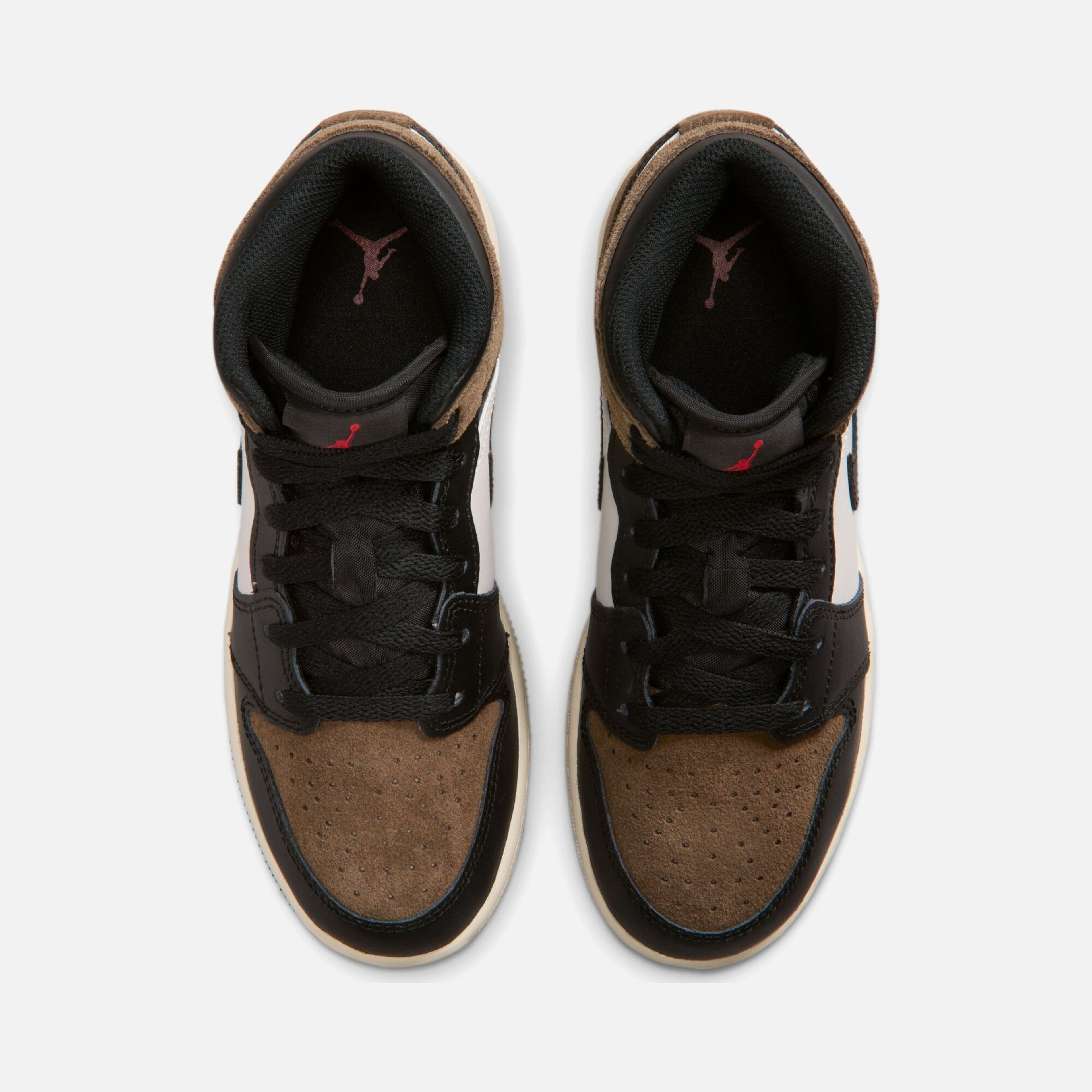 Nike Air Jordan 1 Mid SS25 (GS) Spor Ayakkabı