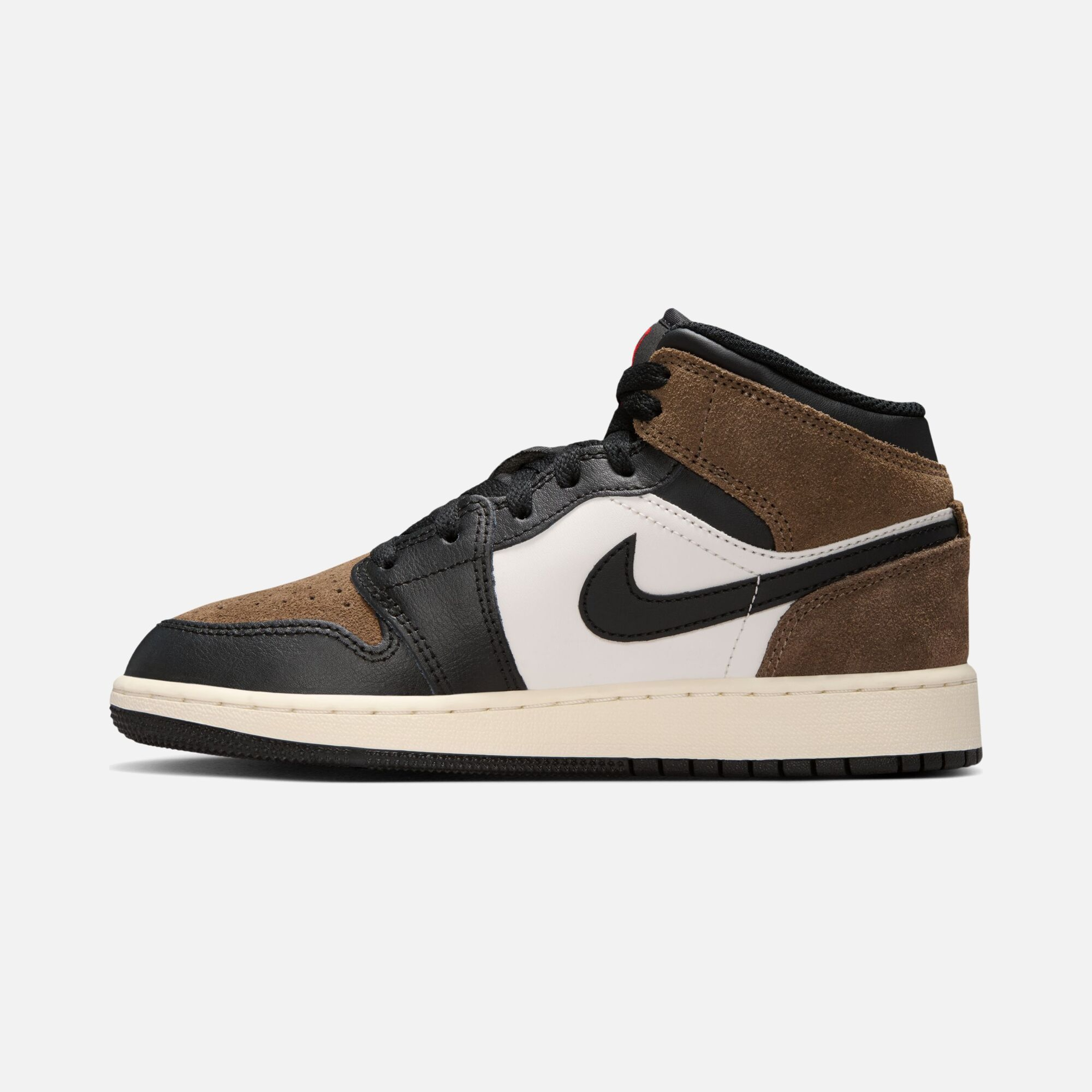 Nike Air Jordan 1 Mid SS25 (GS) Spor Ayakkabı