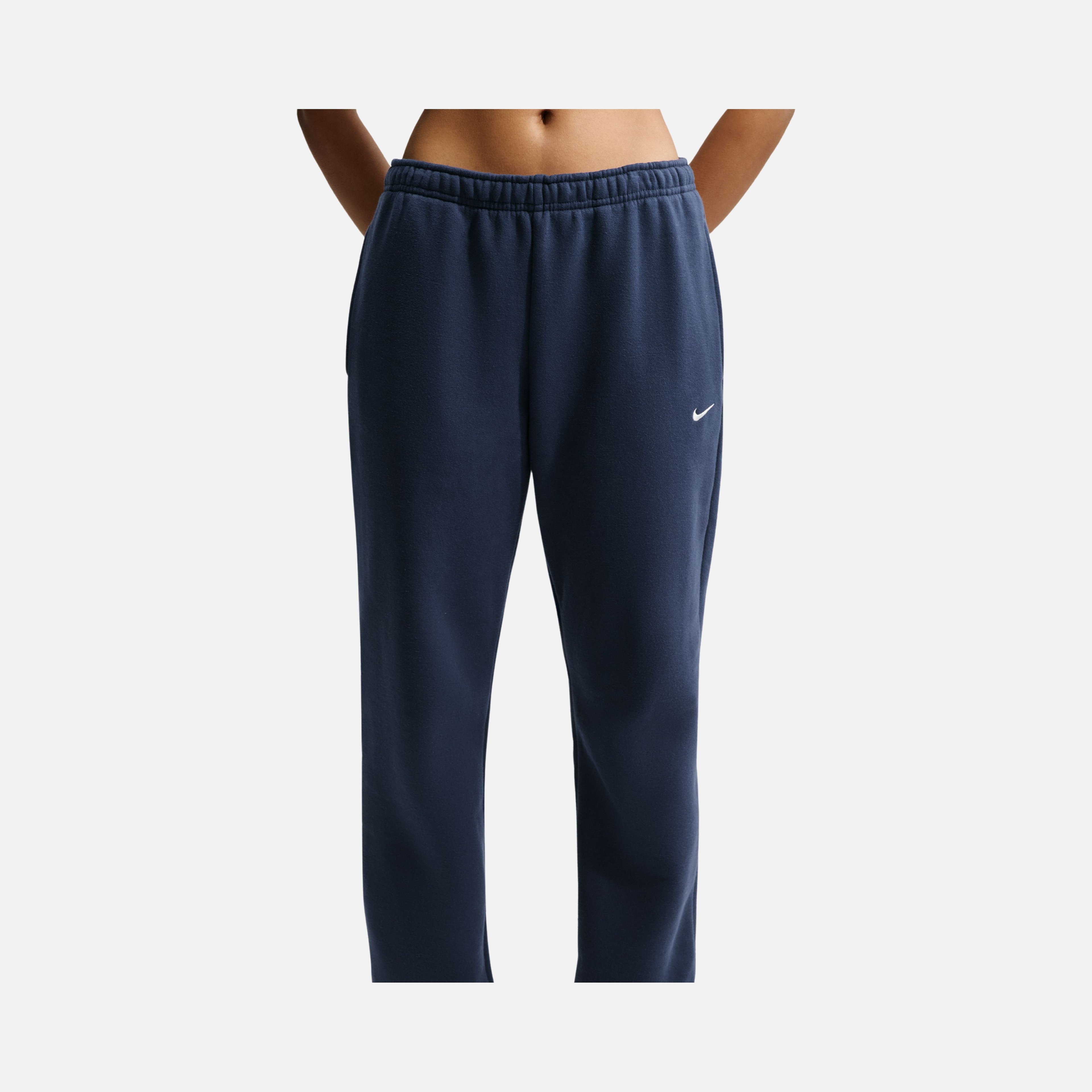 Nike Studio Fleece Mw Mr Std Cf Kadın Pantolon