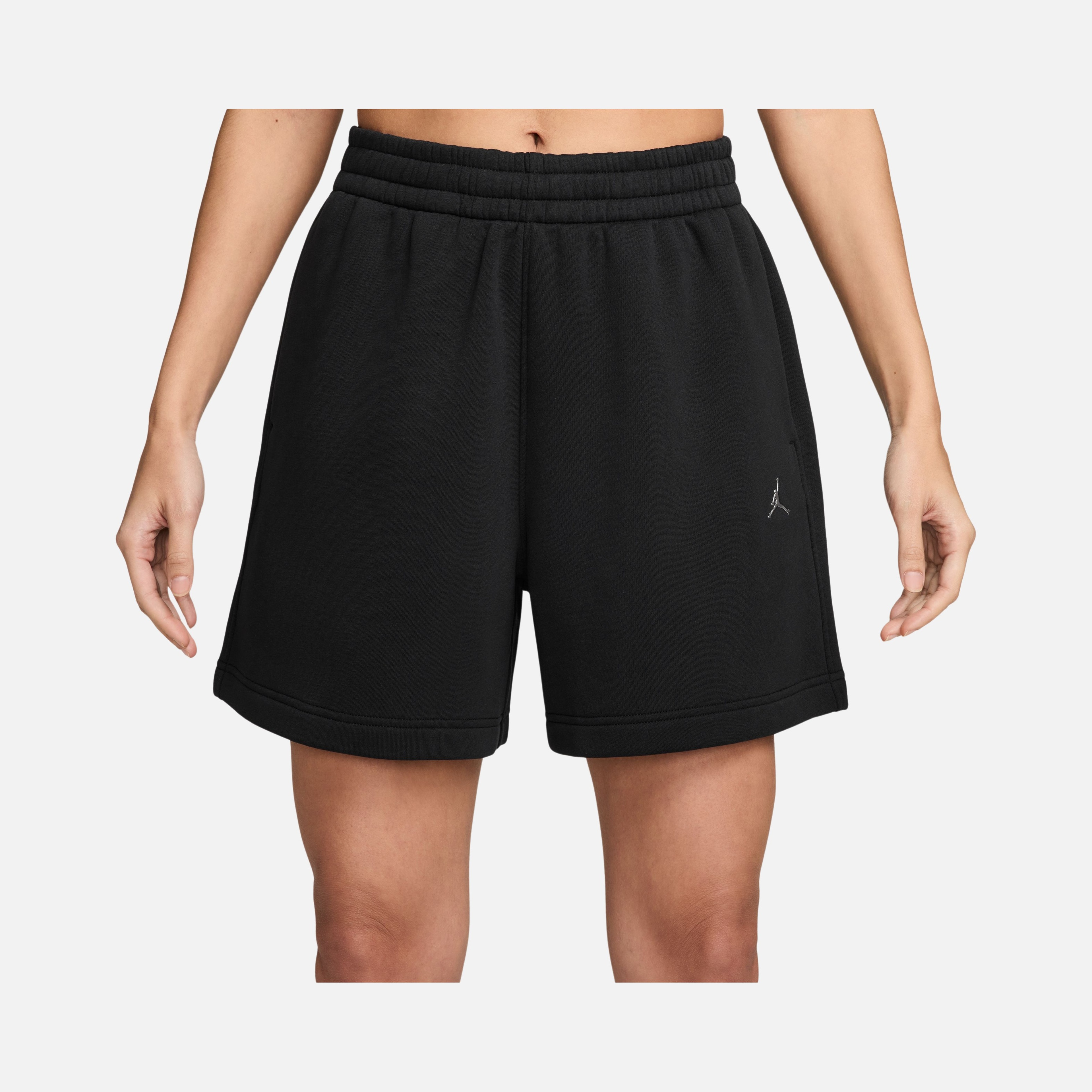 Nike Jordan Brooklyn Fleece Short Bb Kadın Şort