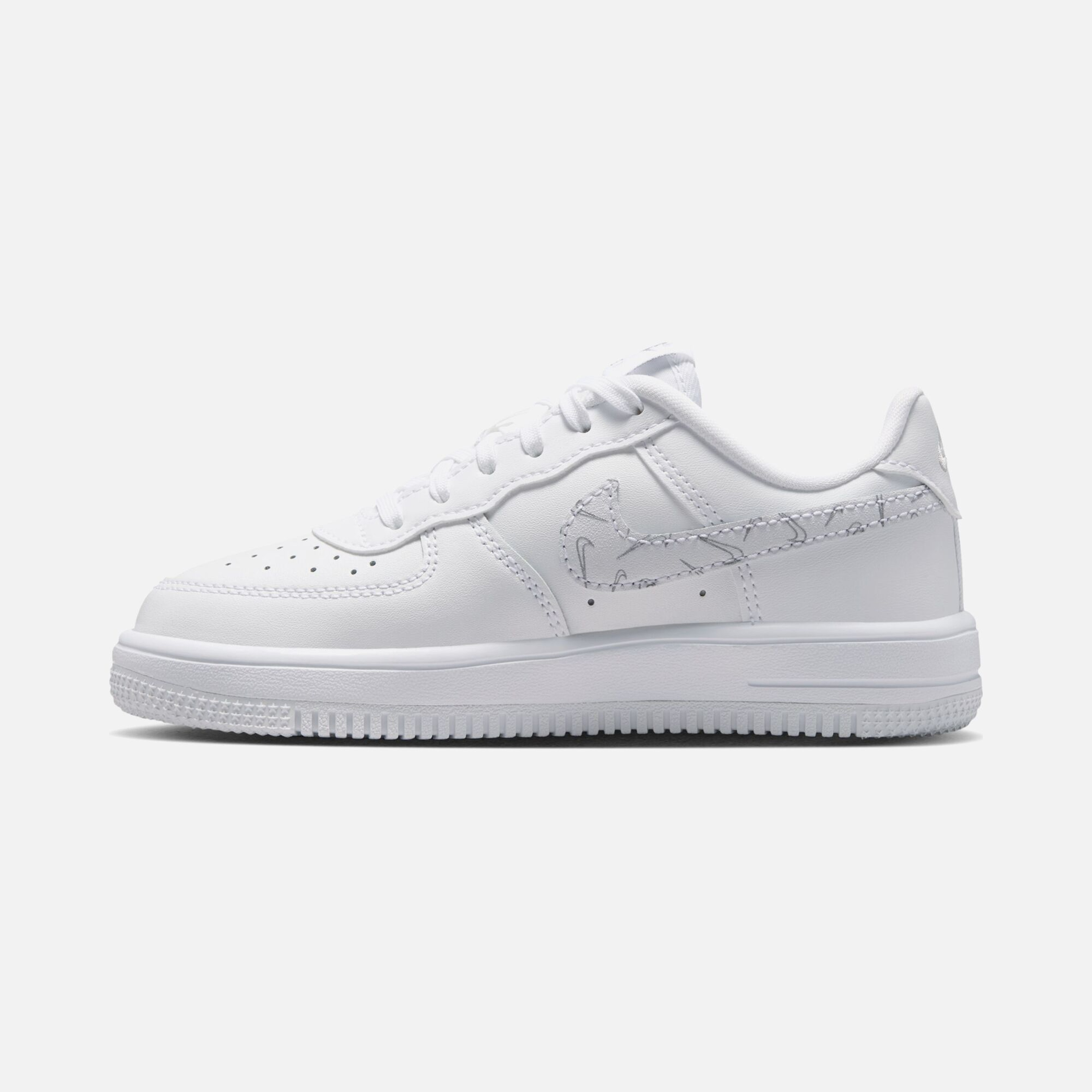 Nike Air Force 1 Low Lace (Ps) Çocuk Spor Ayakkabı