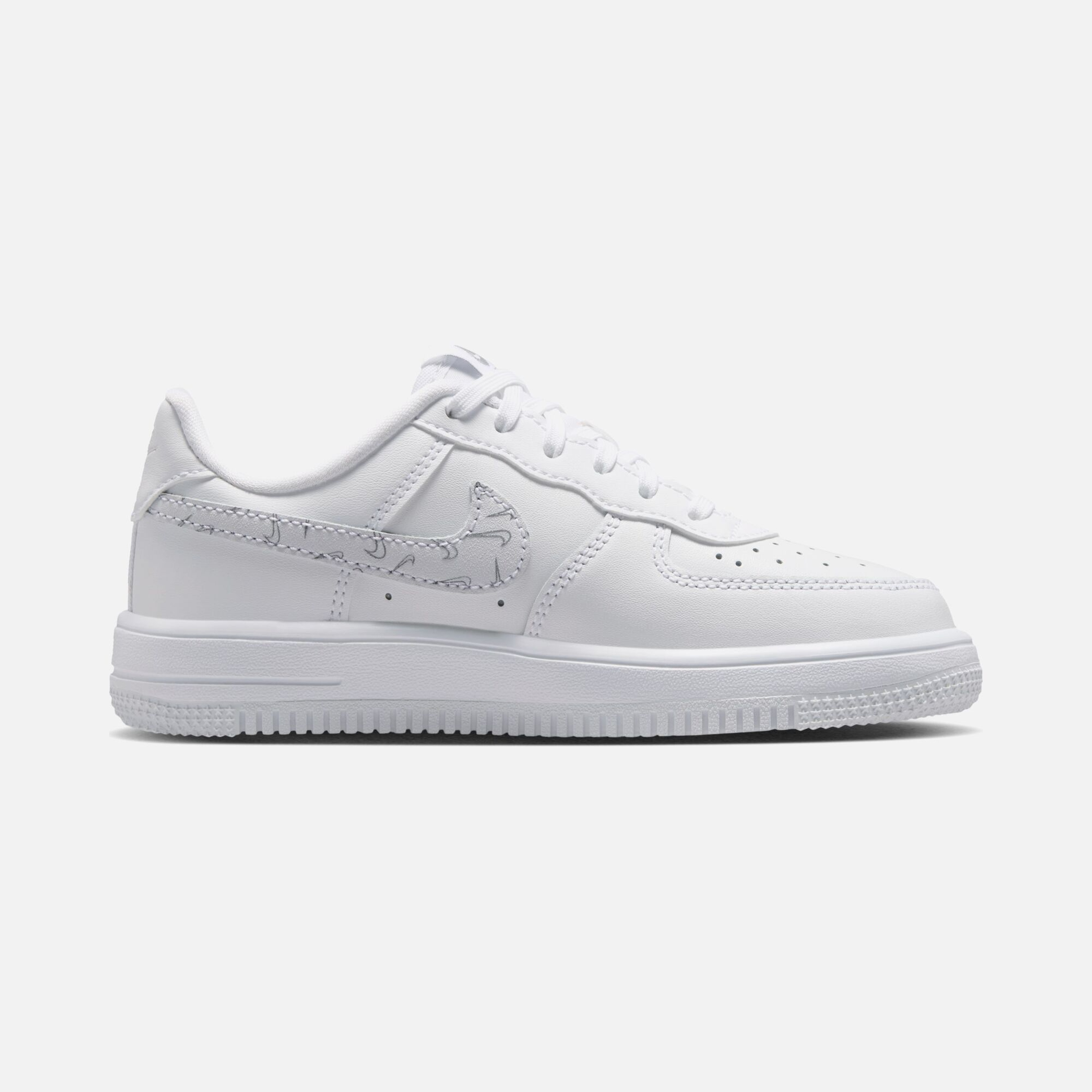 Nike Air Force 1 Low Lace (Ps) Çocuk Spor Ayakkabı