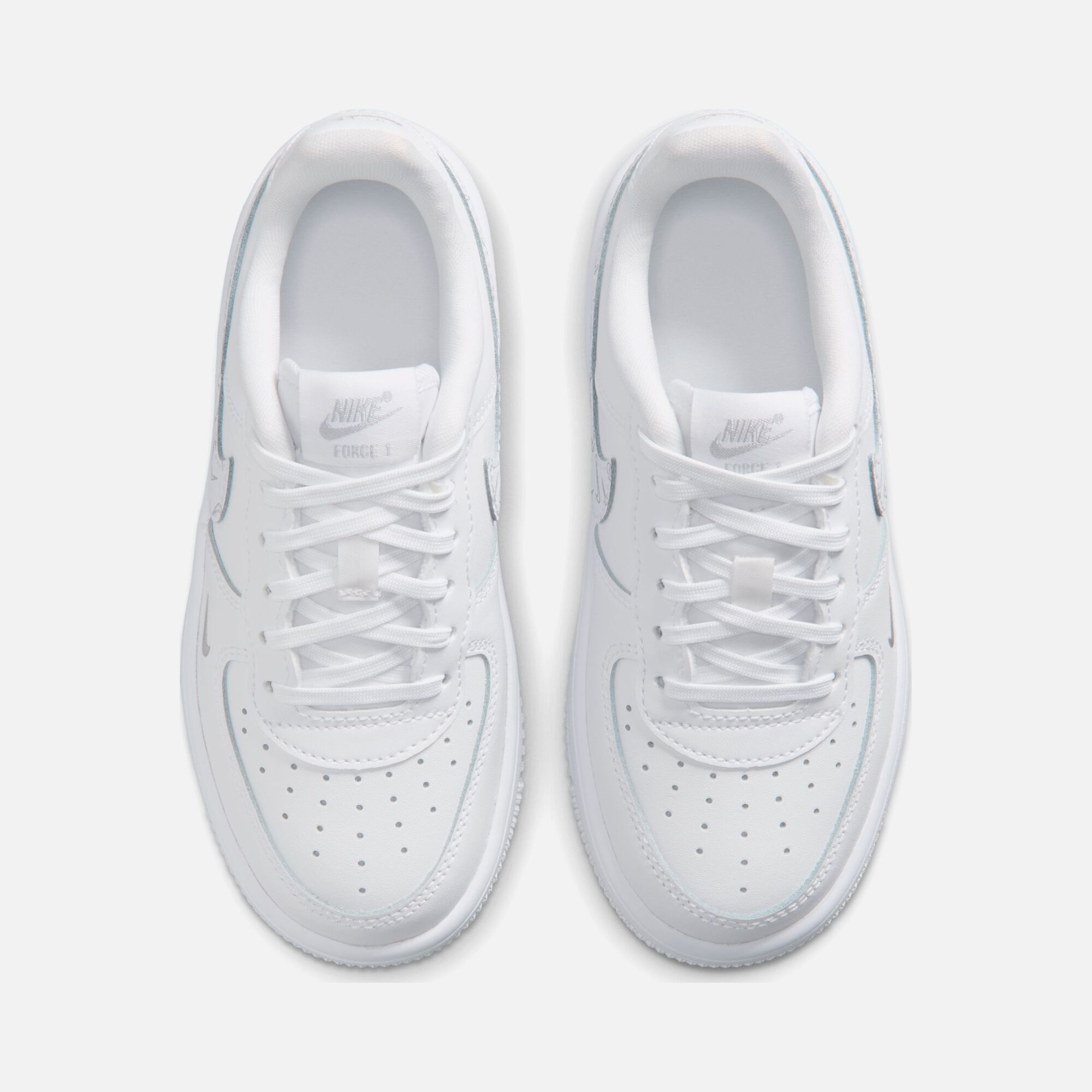 Nike Air Force 1 Low Lace (Ps) Çocuk Spor Ayakkabı