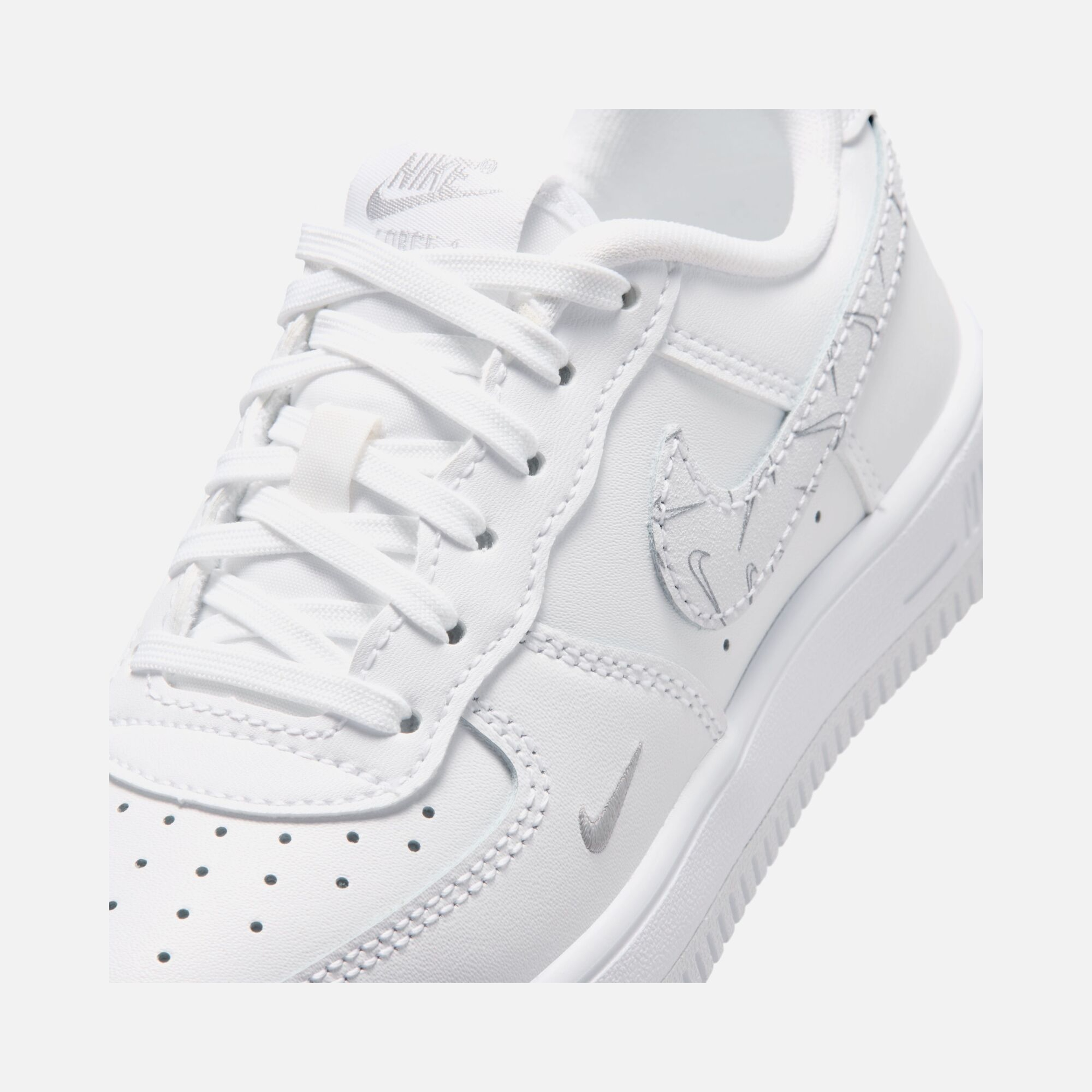 Nike Air Force 1 Low Lace (Ps) Çocuk Spor Ayakkabı