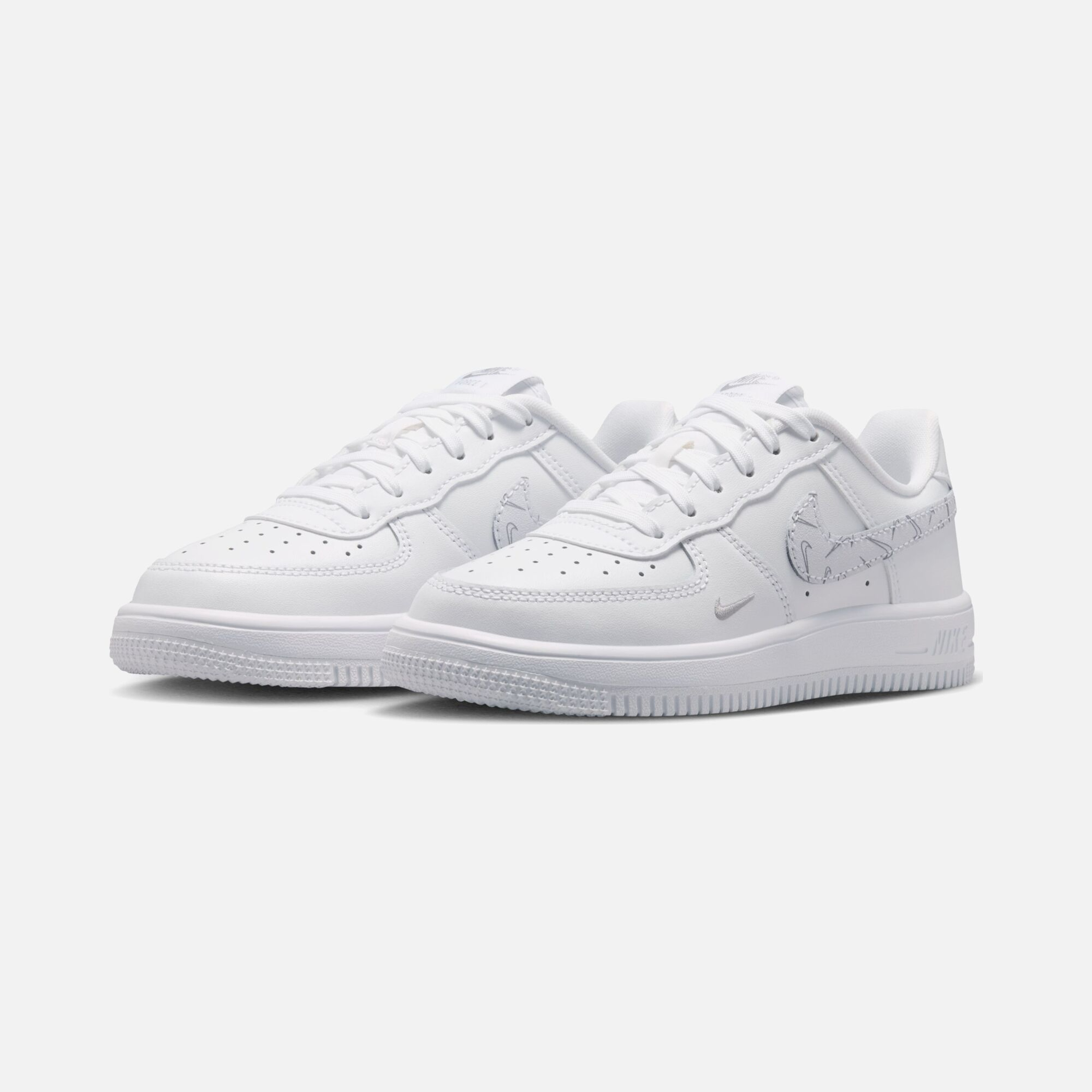 Nike Air Force 1 Low Lace (Ps) Çocuk Spor Ayakkabı