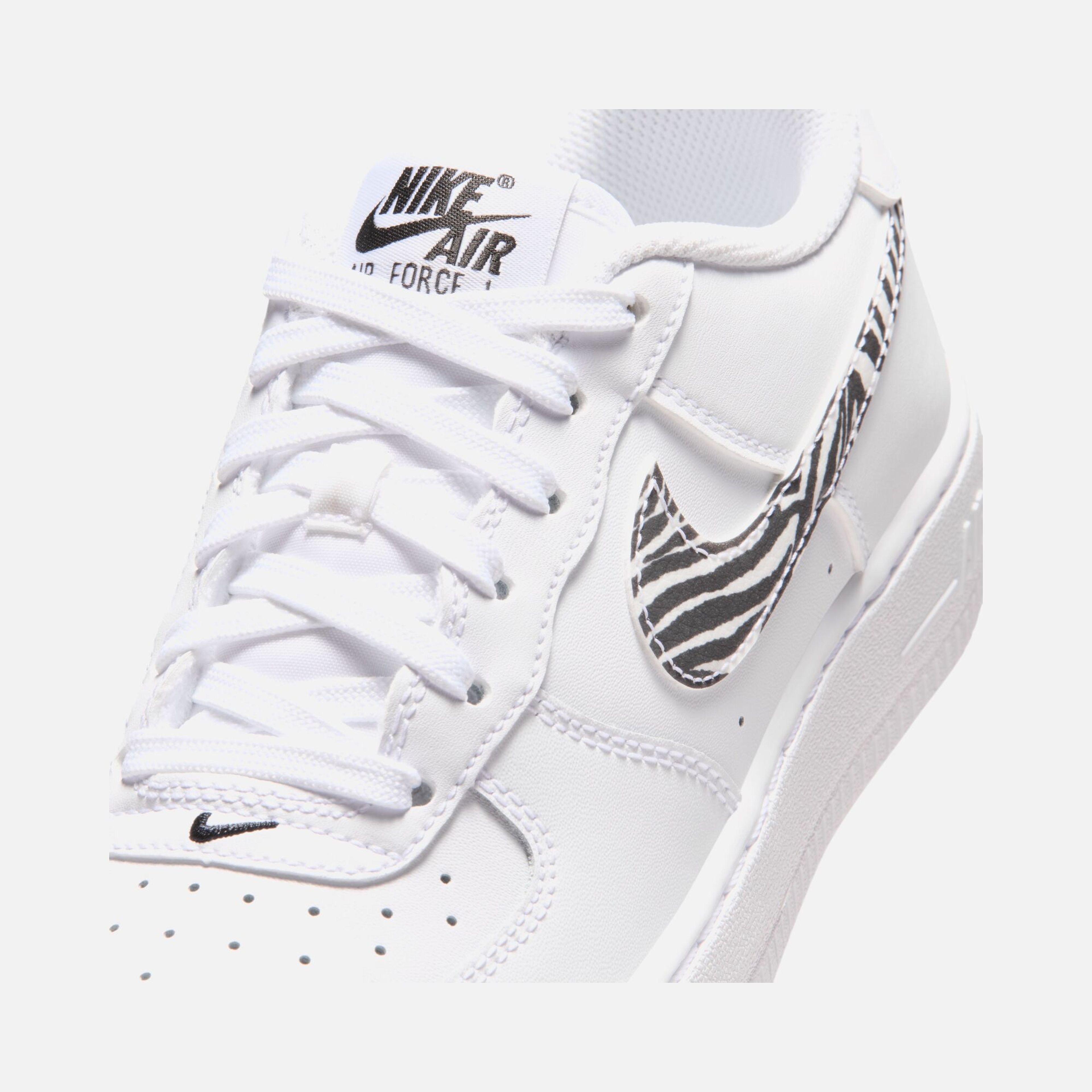 Nike Air Force 1 Print (Gs) Çocuk Spor Ayakkabı