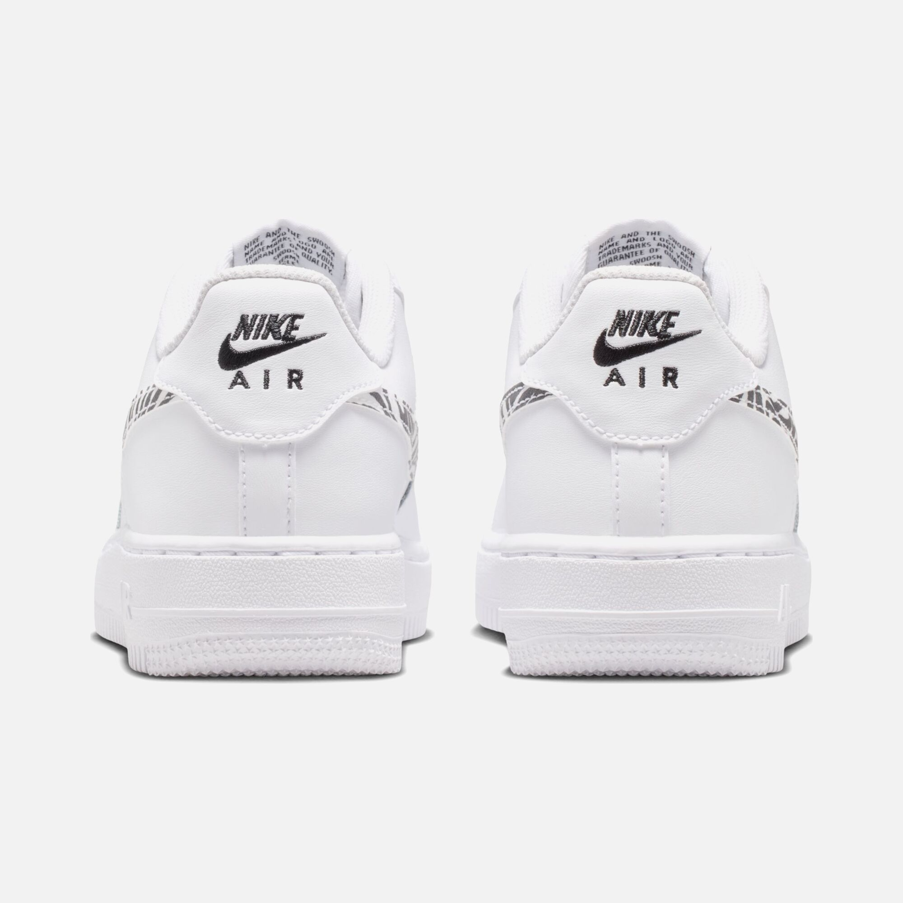 Nike Air Force 1 Print (Gs) Çocuk Spor Ayakkabı