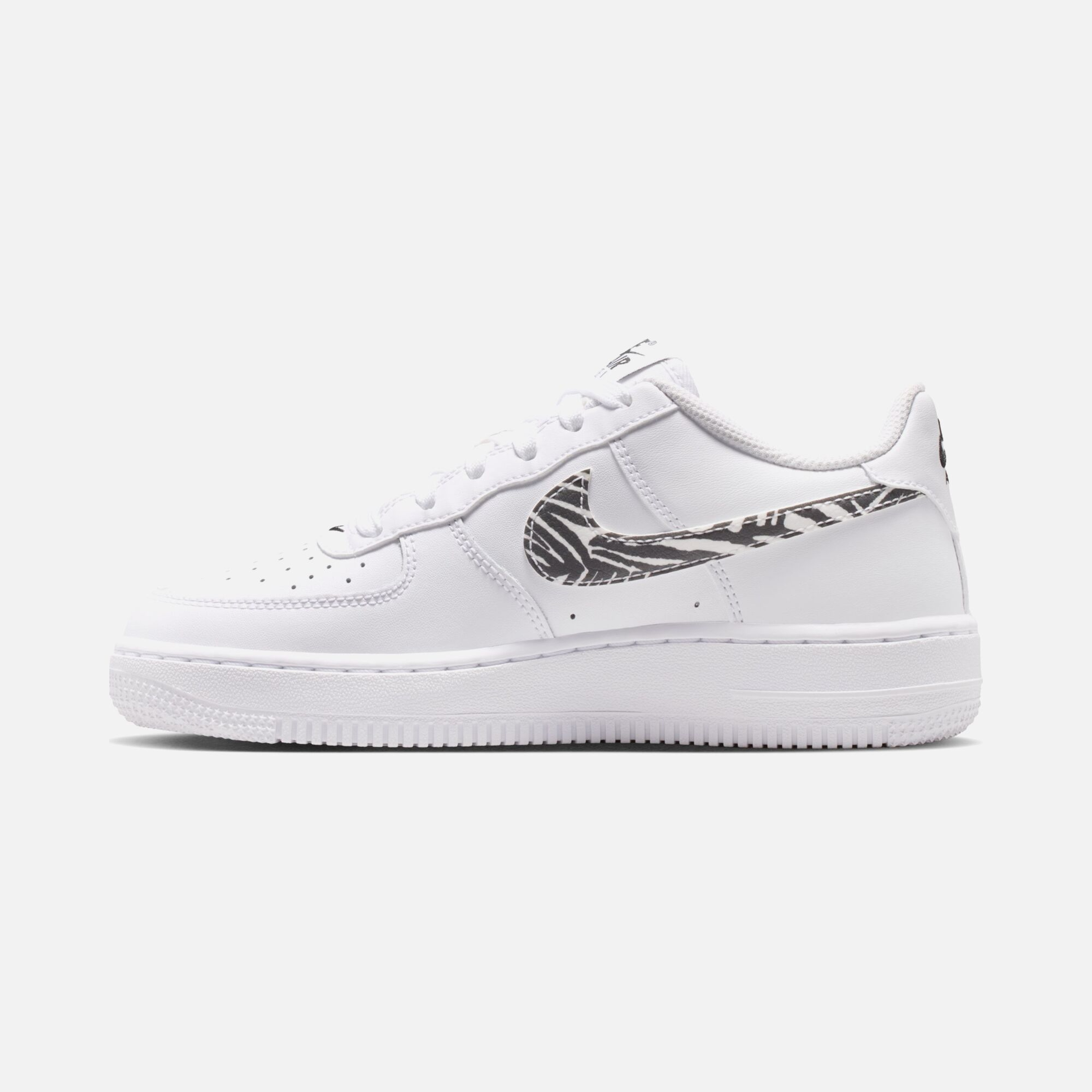 Nike Air Force 1 Print (Gs) Çocuk Spor Ayakkabı