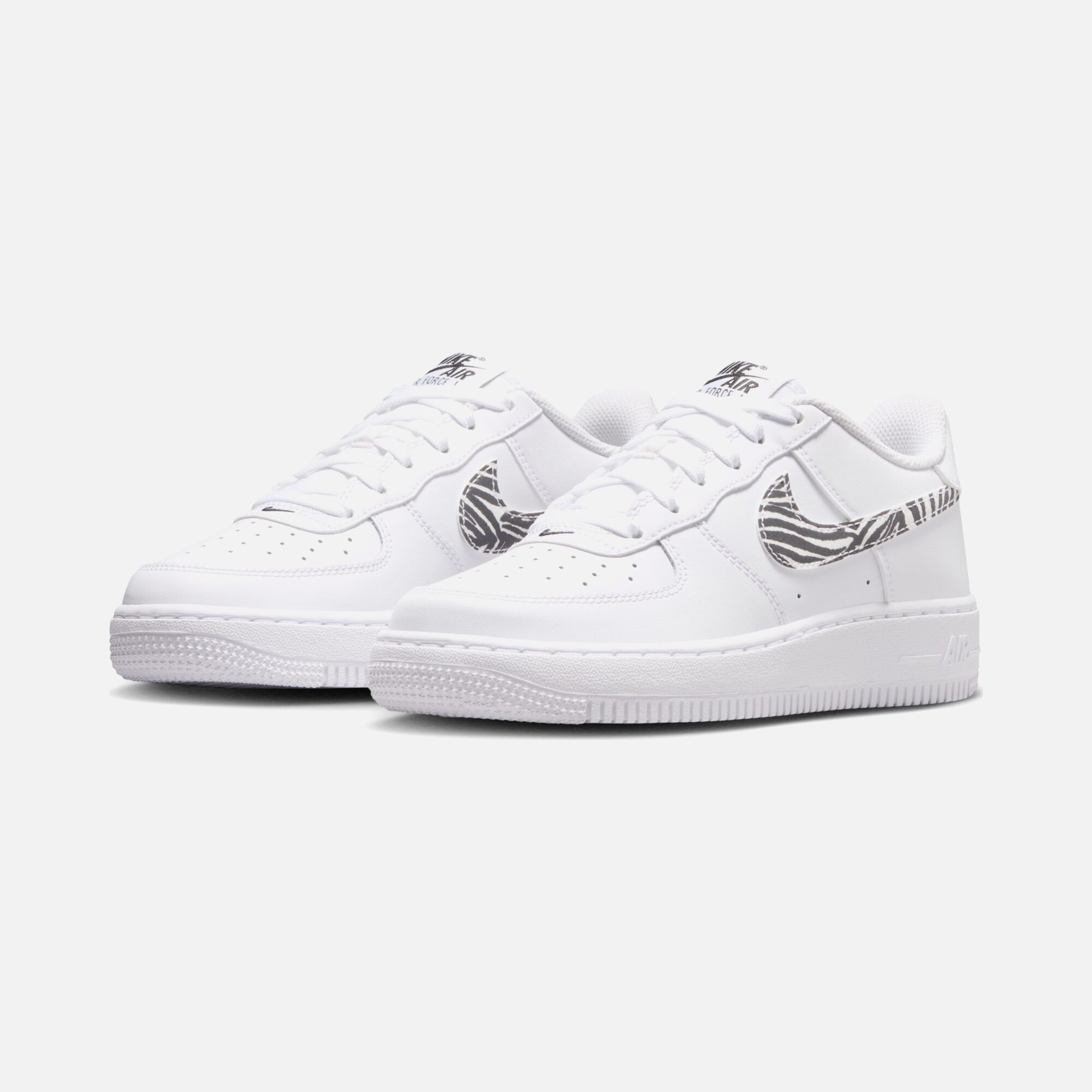 Nike Air Force 1 Print (Gs) Çocuk Spor Ayakkabı