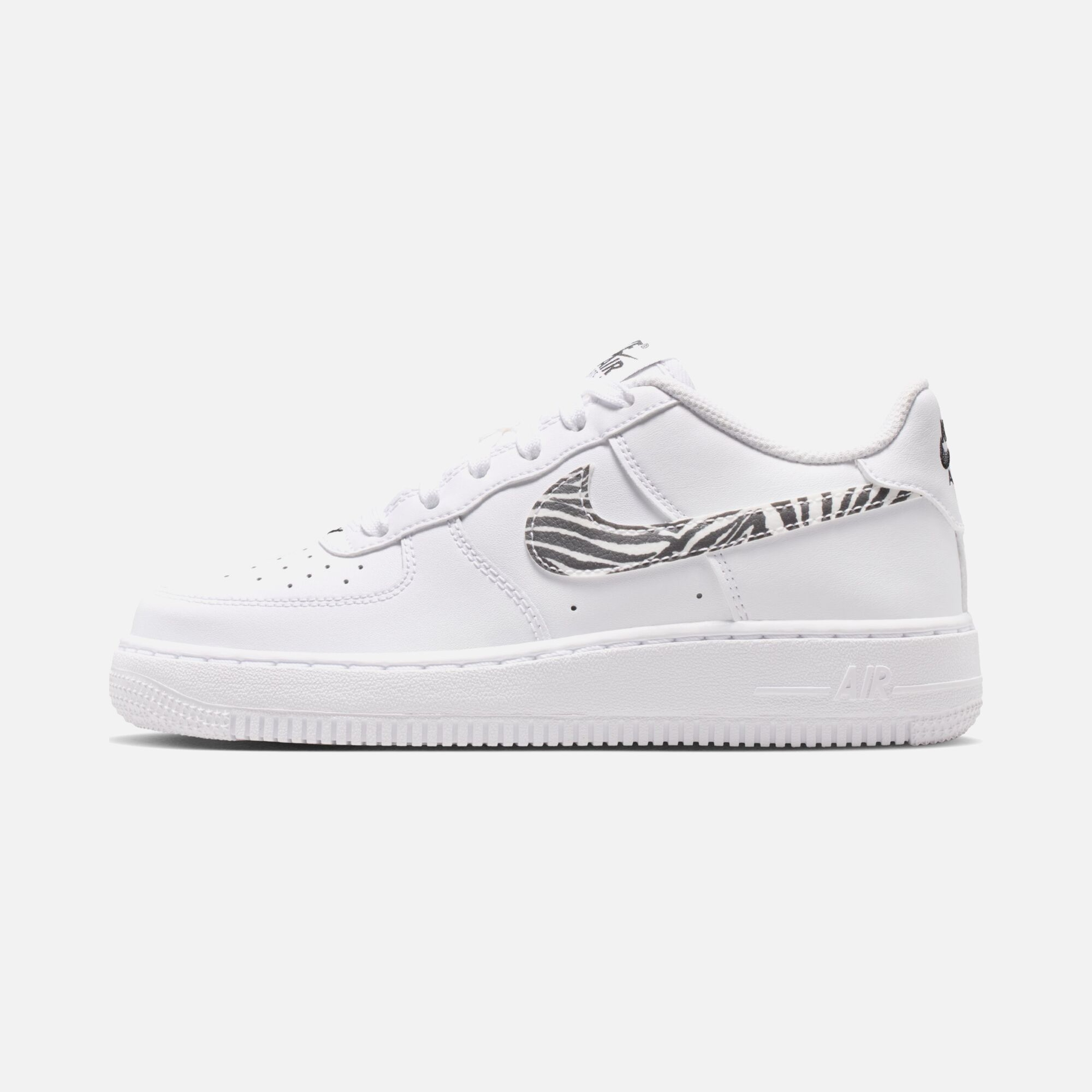 Nike Air Force 1 Print (Gs) Çocuk Spor Ayakkabı