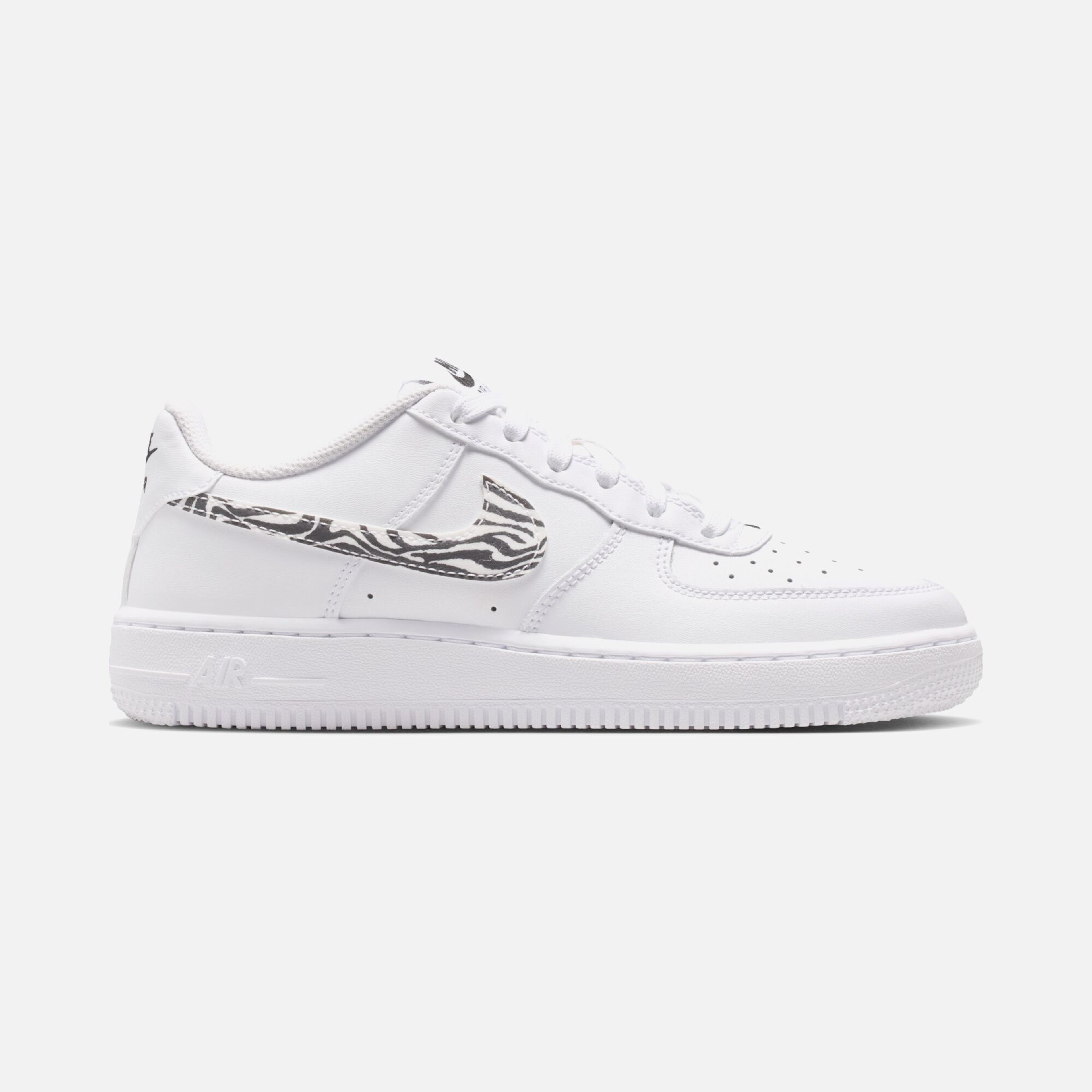 Nike Air Force 1 Print (Gs) Çocuk Spor Ayakkabı