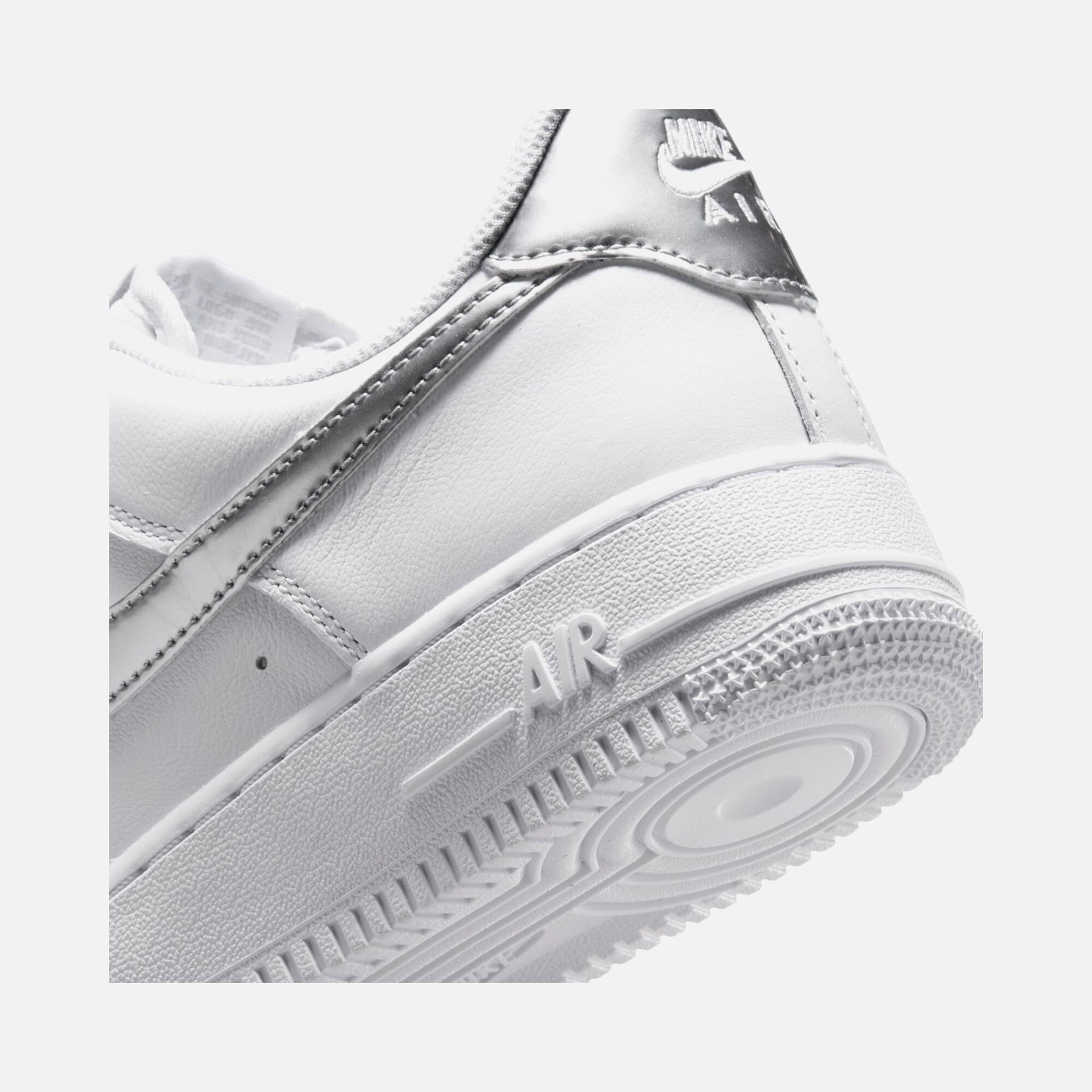 Nike Air Force 1 '07 SE Street 2 Kadın Spor Ayakkabı