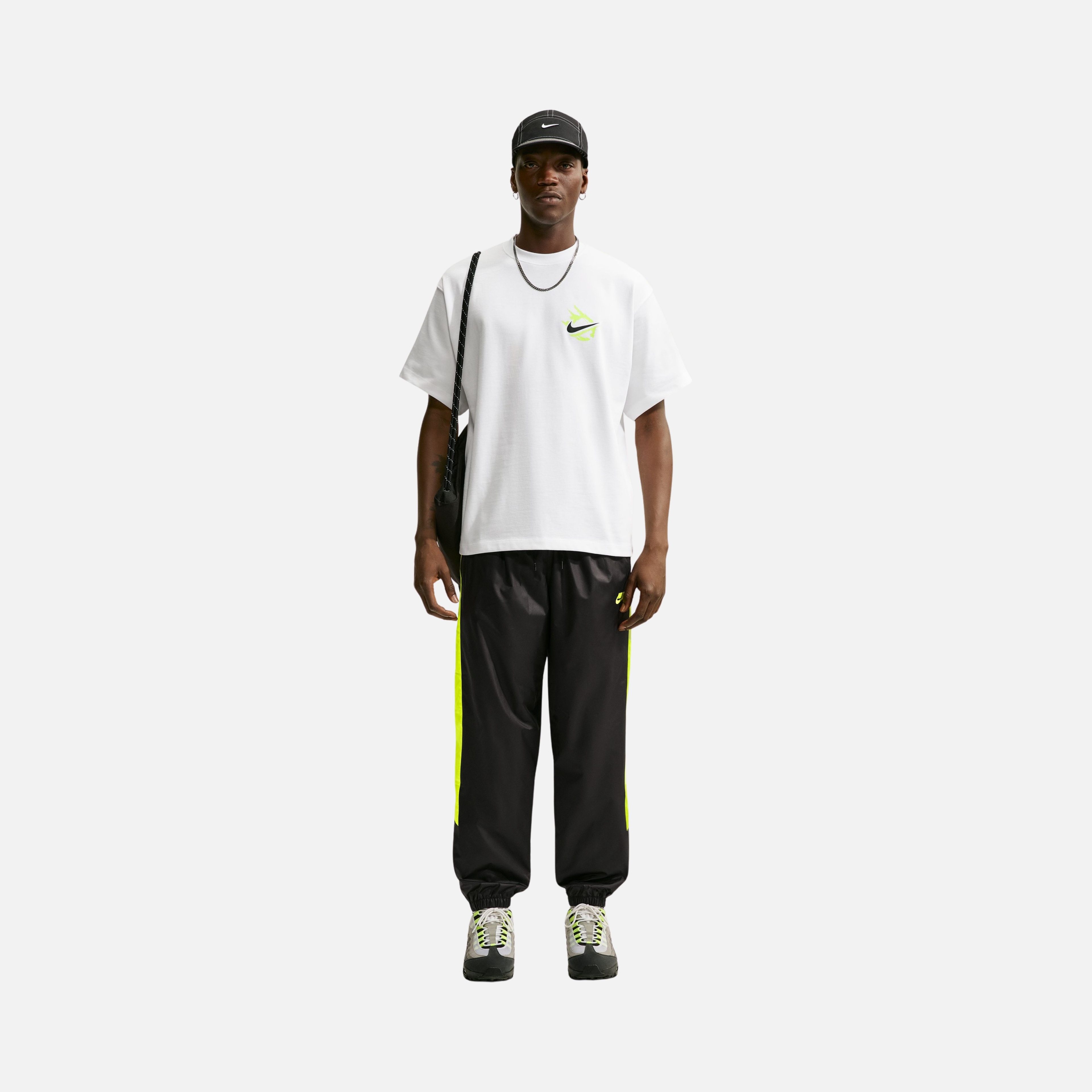 Nike Solo Swoosh Gpx Erkek Tişört
