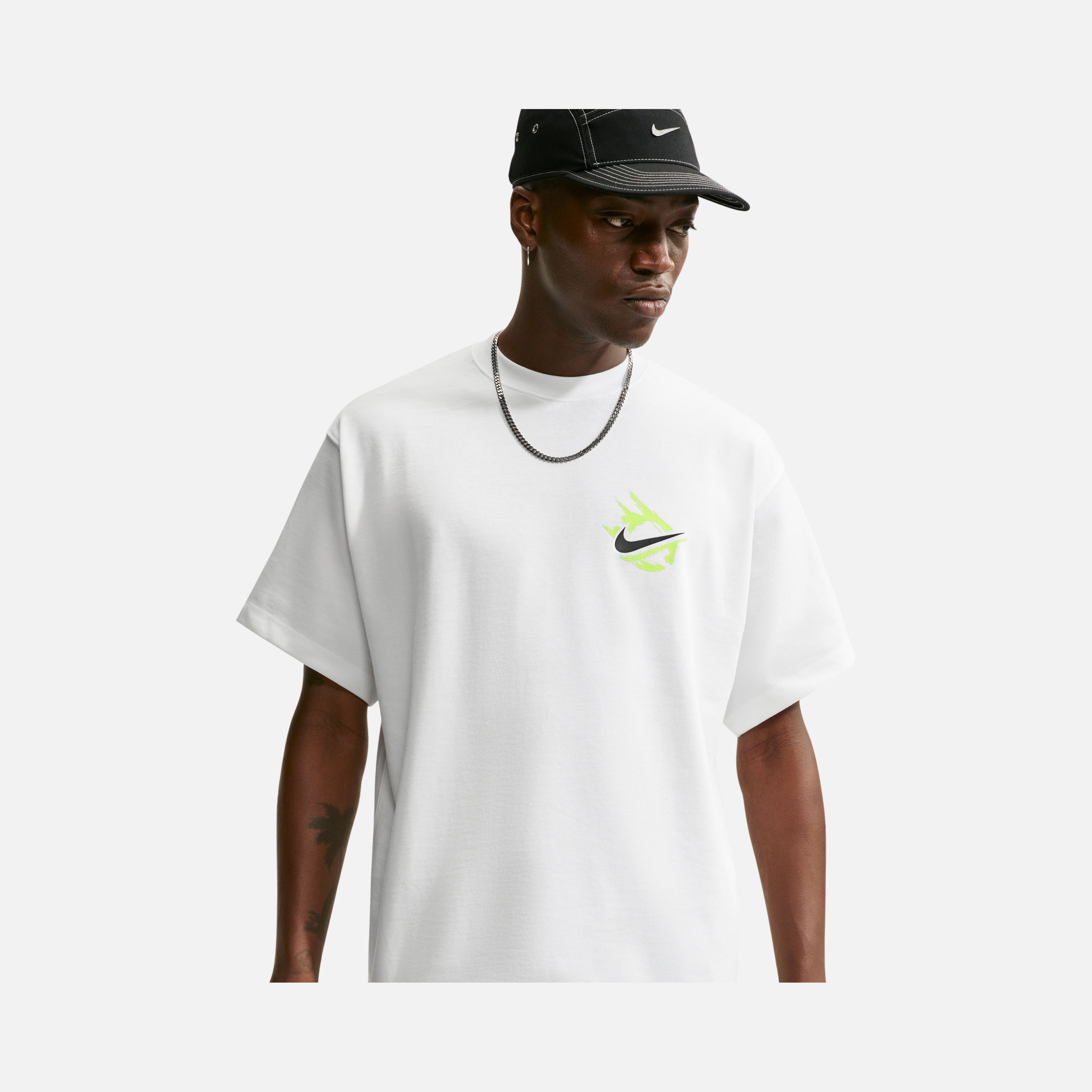 Nike Solo Swoosh Gpx Erkek Tişört