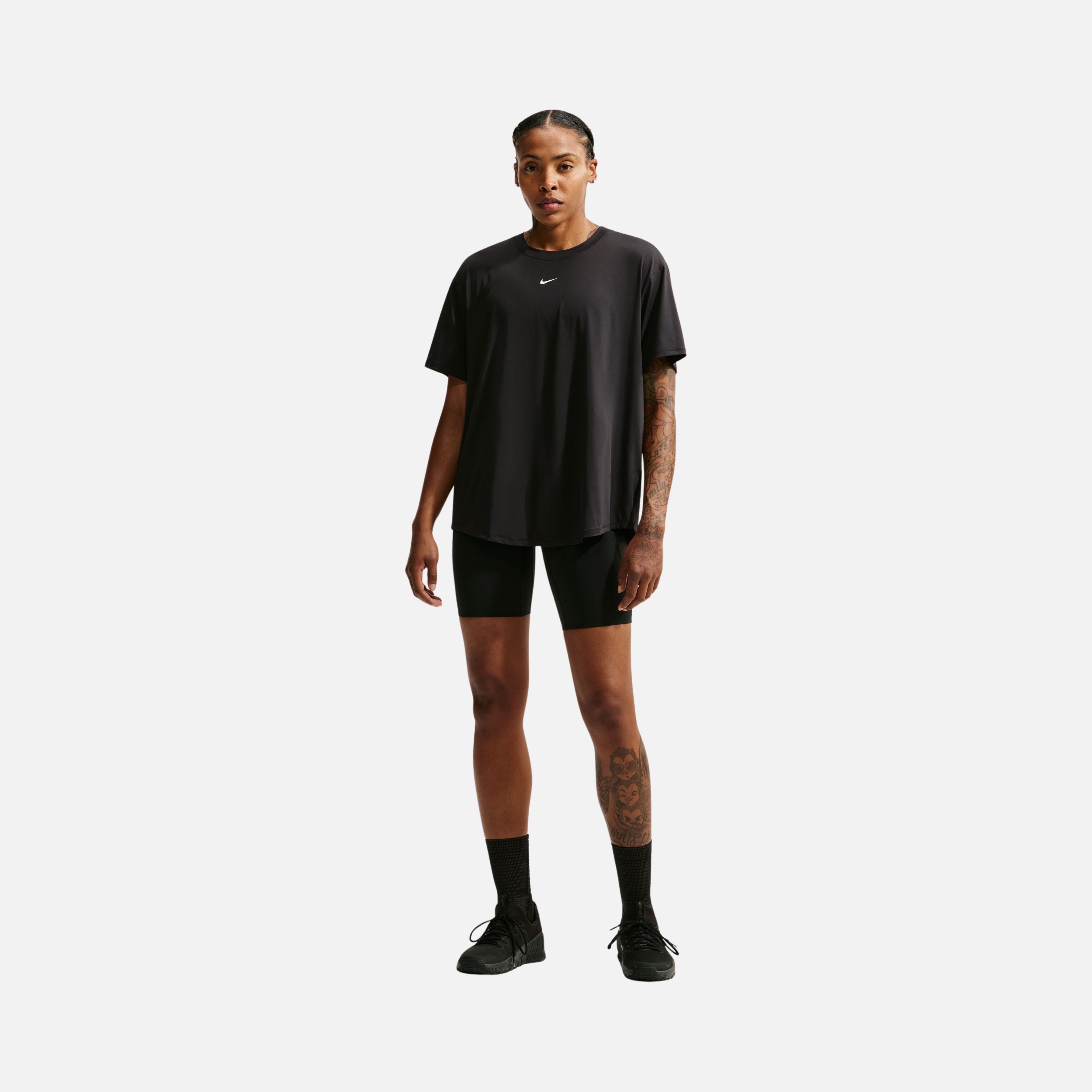 Nike One Tie Back Kadın Tişört