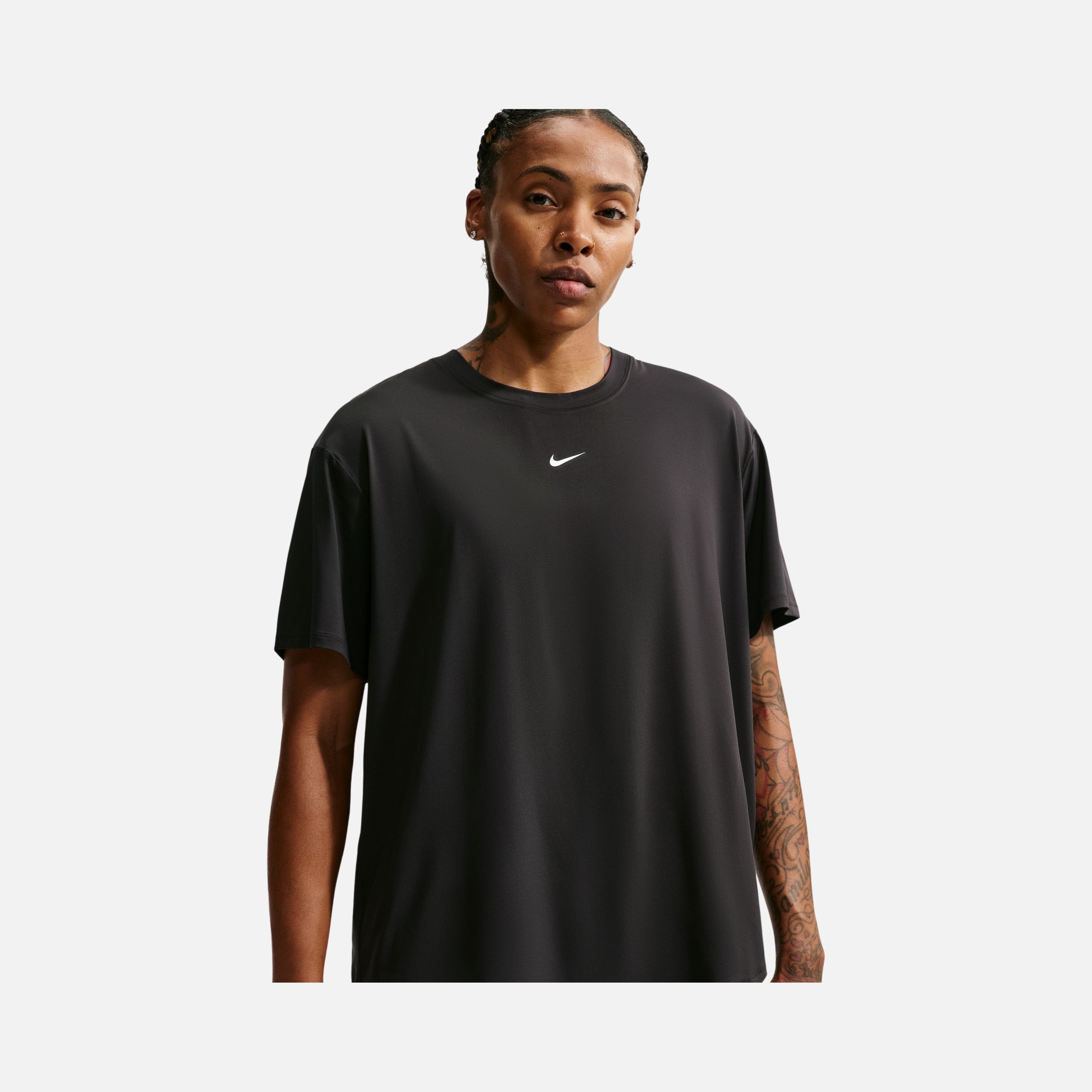 Nike One Tie Back Kadın Tişört