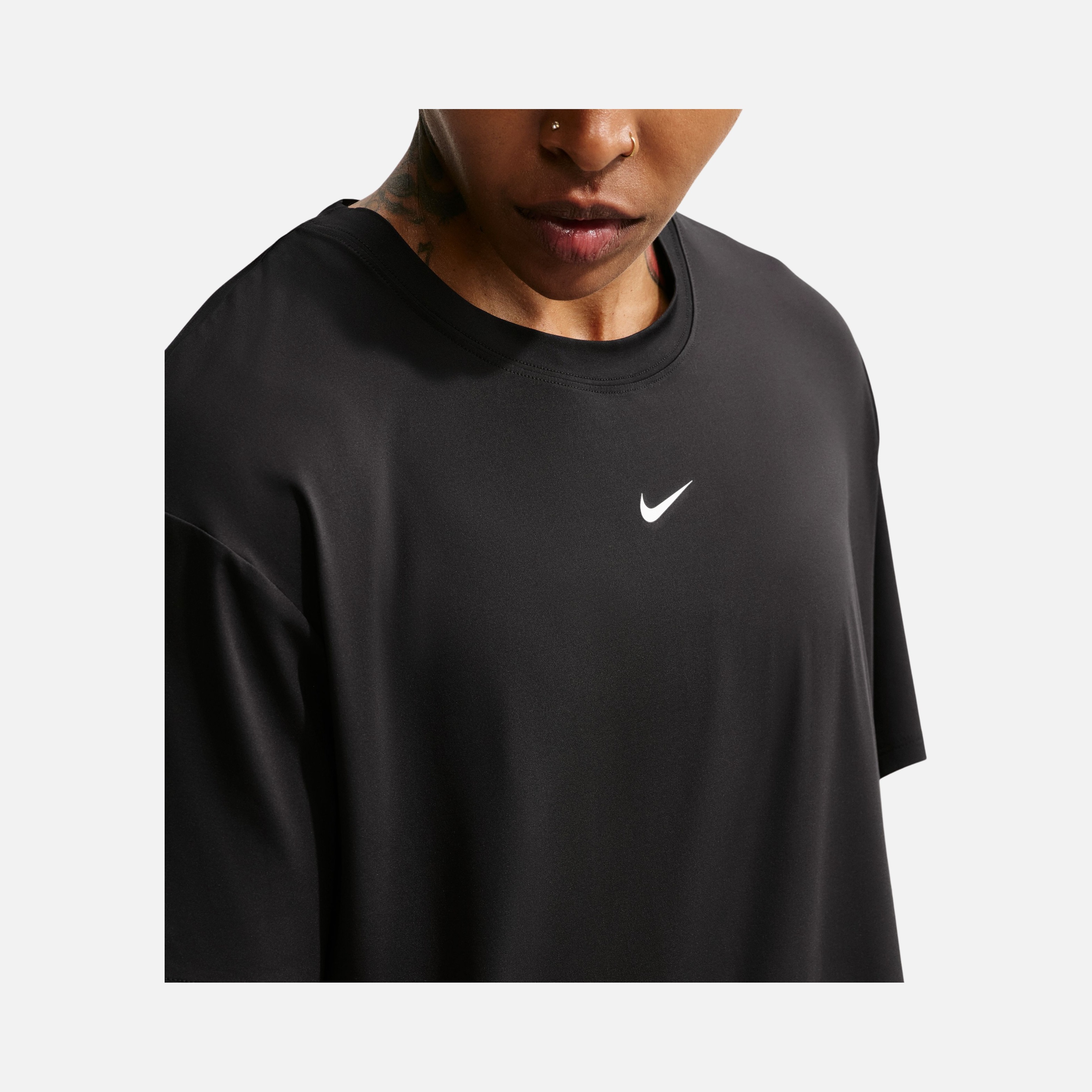 Nike One Tie Back Kadın Tişört