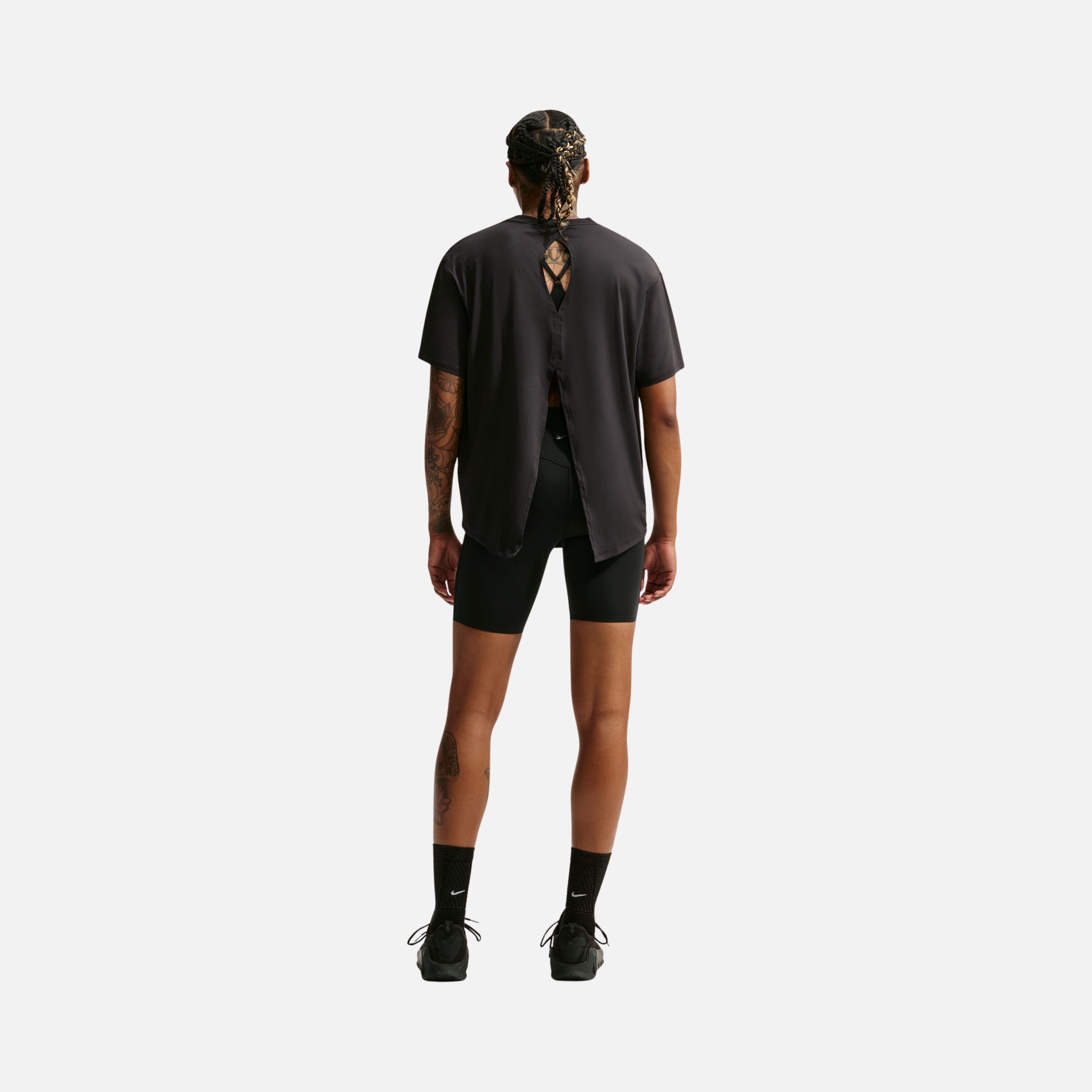 Nike One Tie Back Kadın Tişört