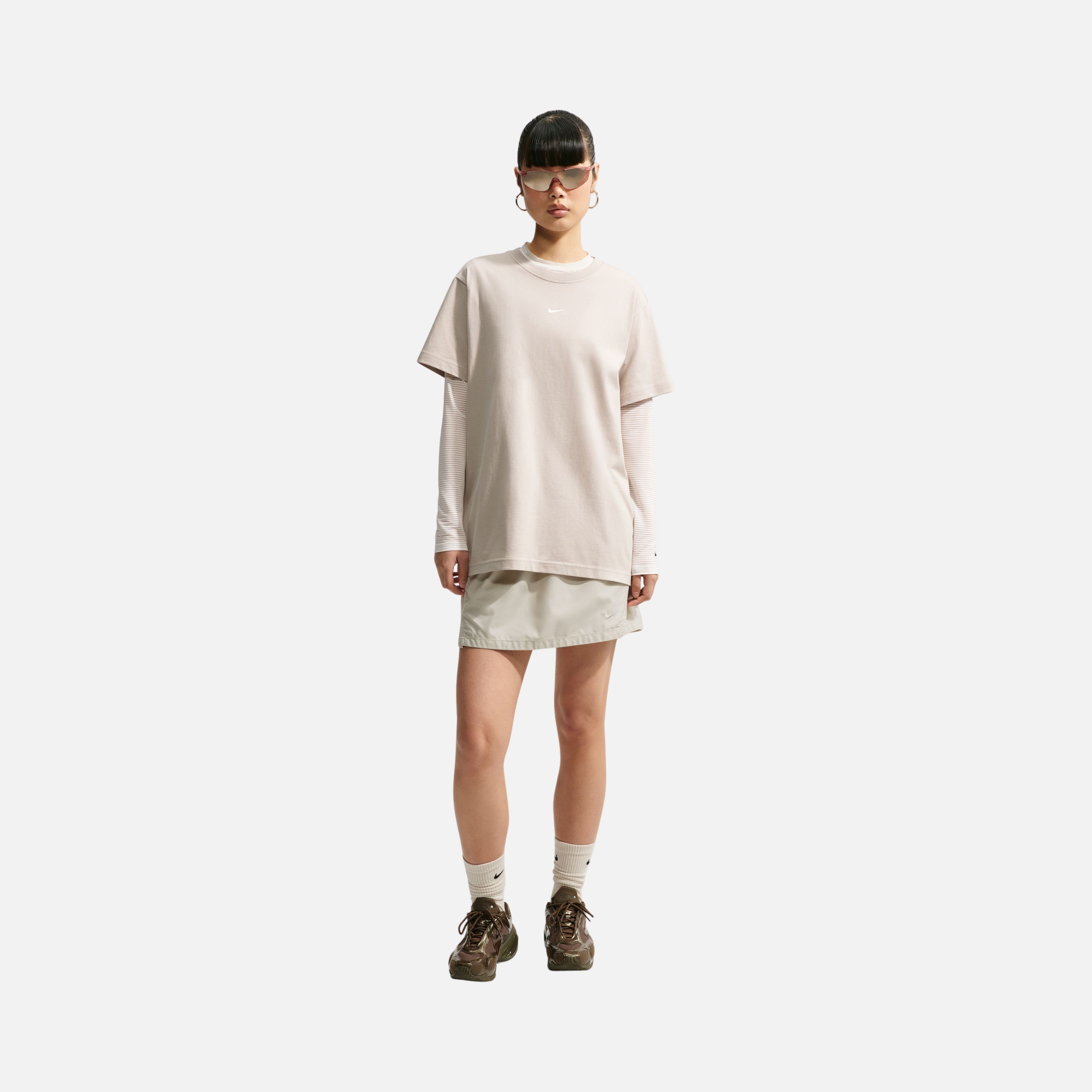 Nike Sportswear Classic Kadın Tişört