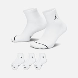 Nike Jordan Everyday Elevated 3Pk Erkek Çorap