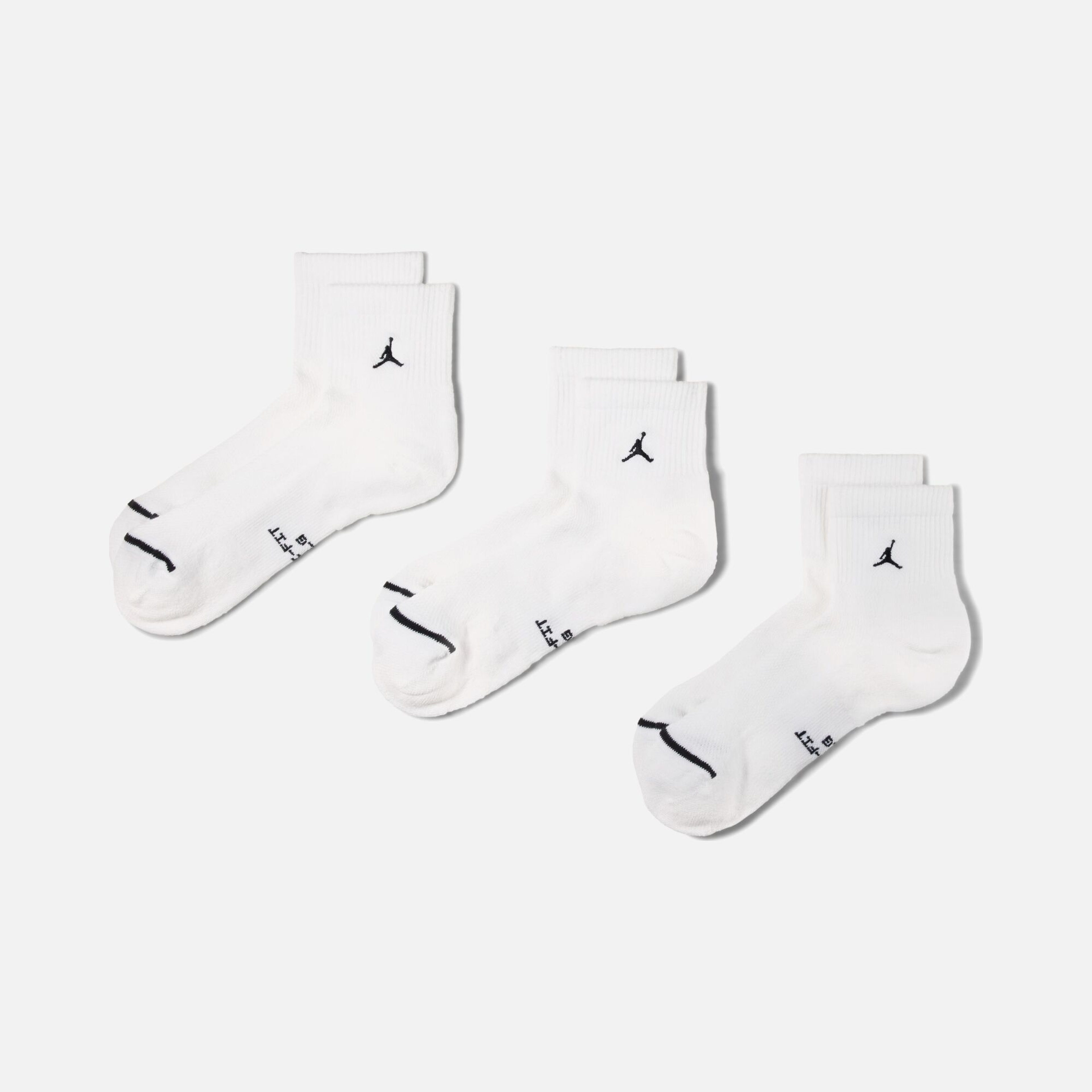 Nike Jordan Everyday Elevated 3Pk Erkek Çorap