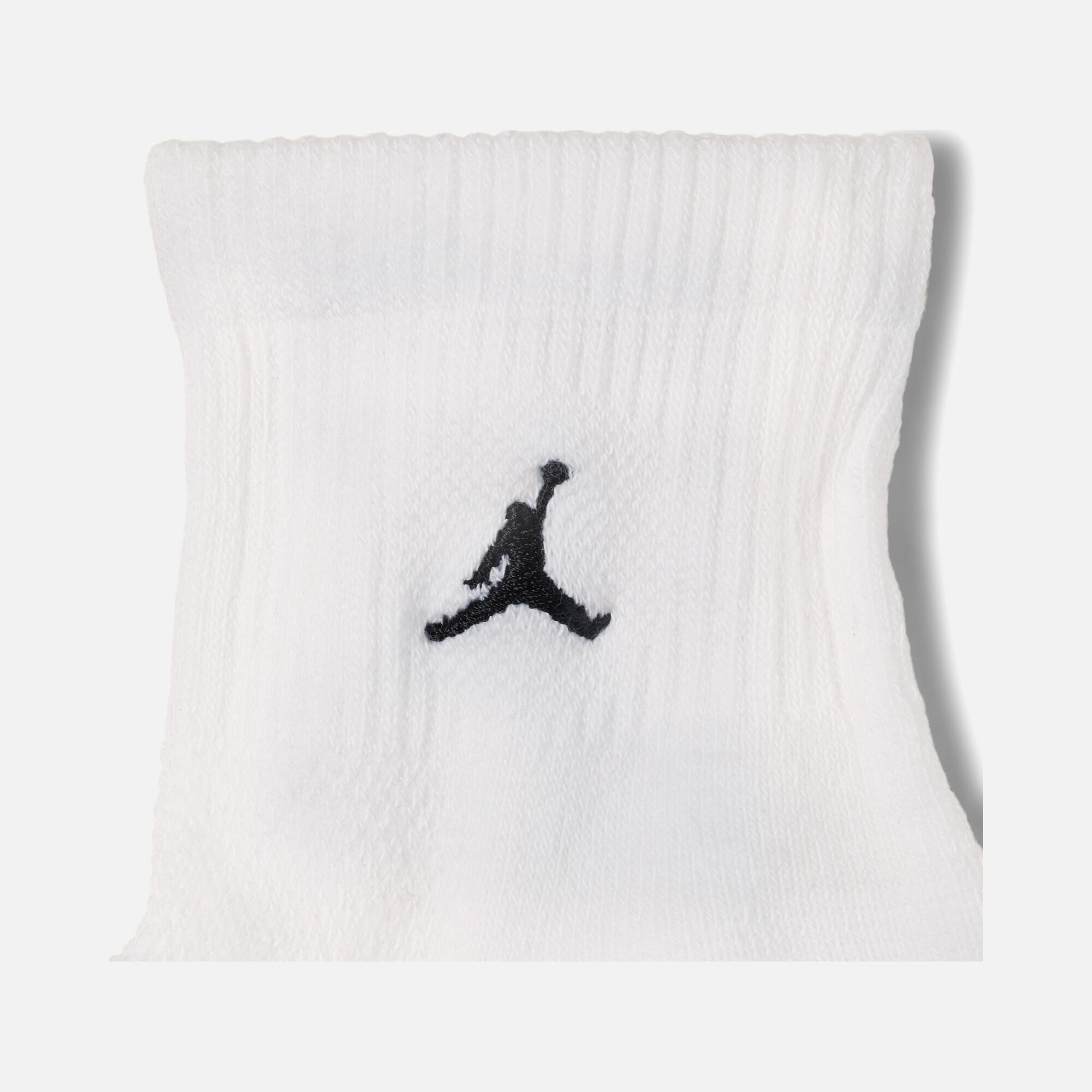 Nike Jordan Everyday Elevated 3Pk Erkek Çorap
