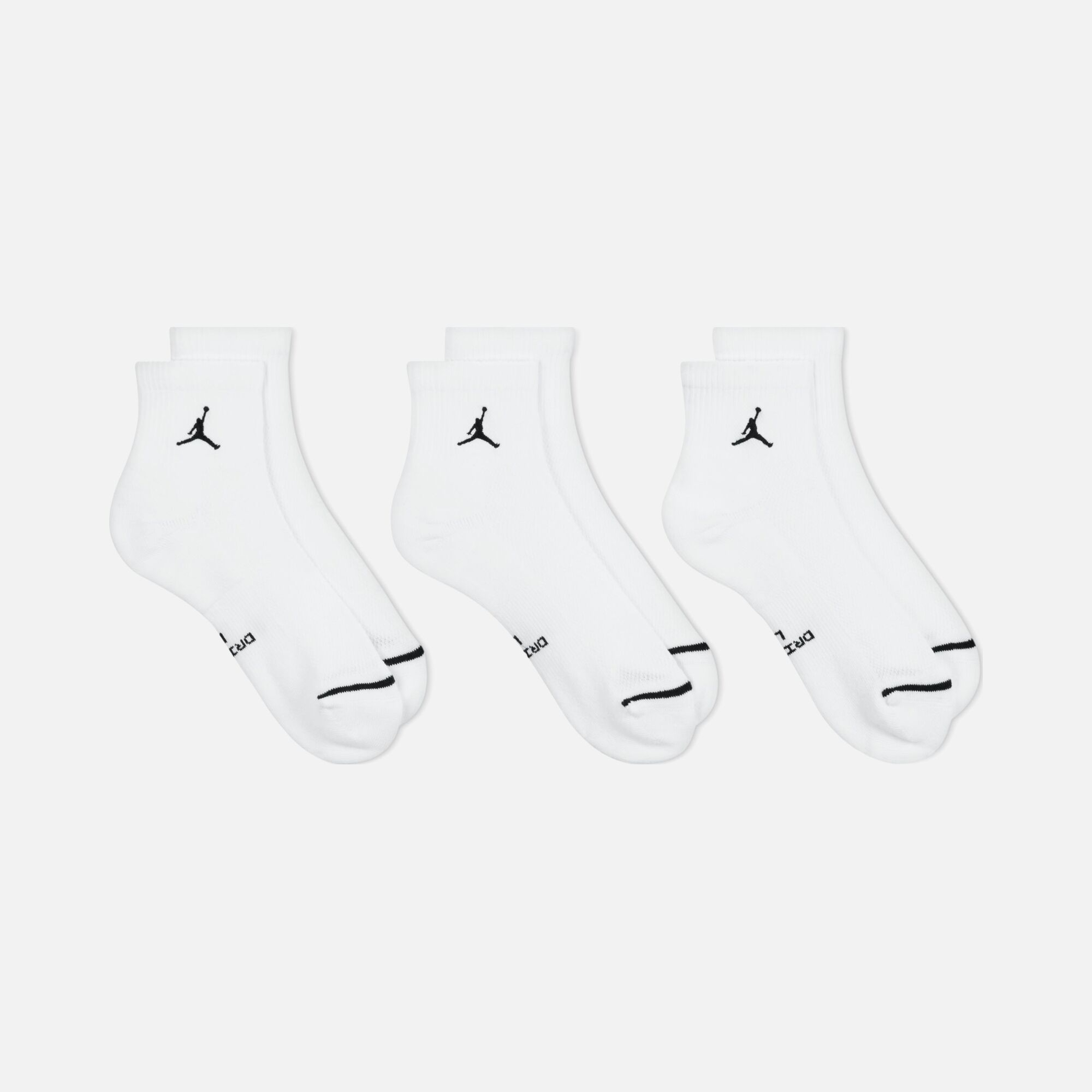 Nike Jordan Everyday Elevated 3Pk Erkek Çorap