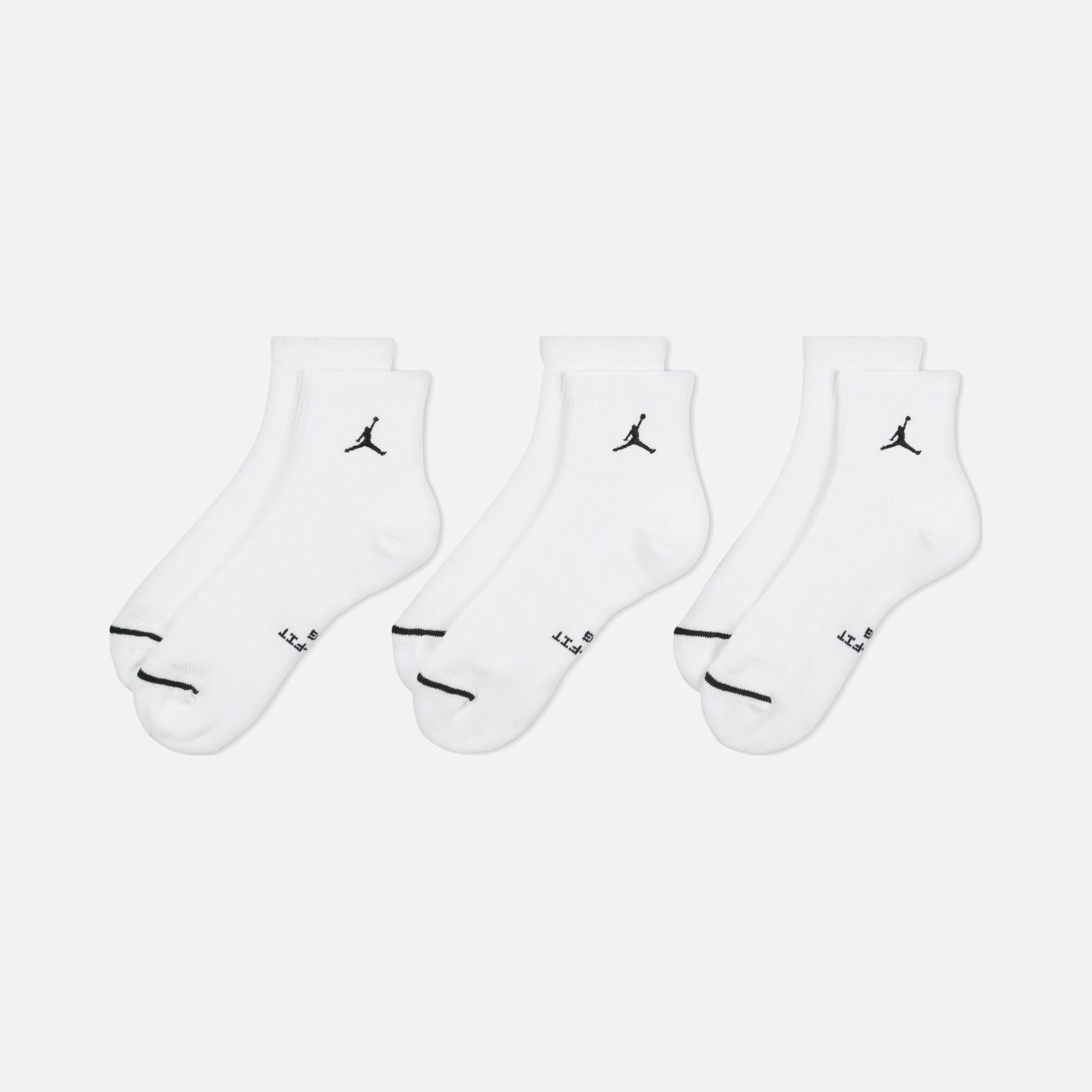 Nike Jordan Everyday Elevated 3Pk Erkek Çorap