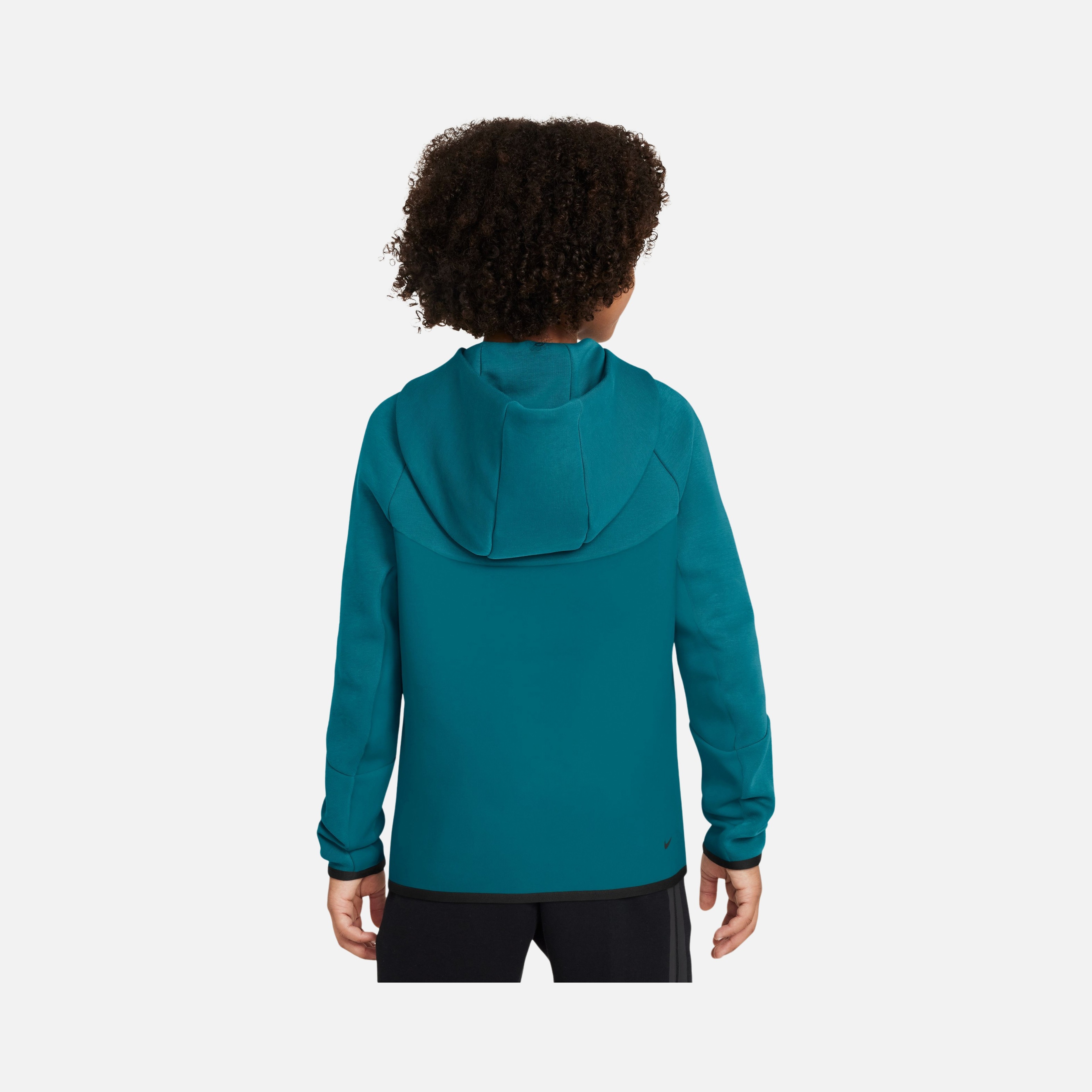 Nike Sportswear Smooth Tech Fleece Full-Zip Hooded Çocuk Ceket