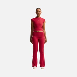 Nike W Nsw Chill Knit Rib Kadın Pantolon