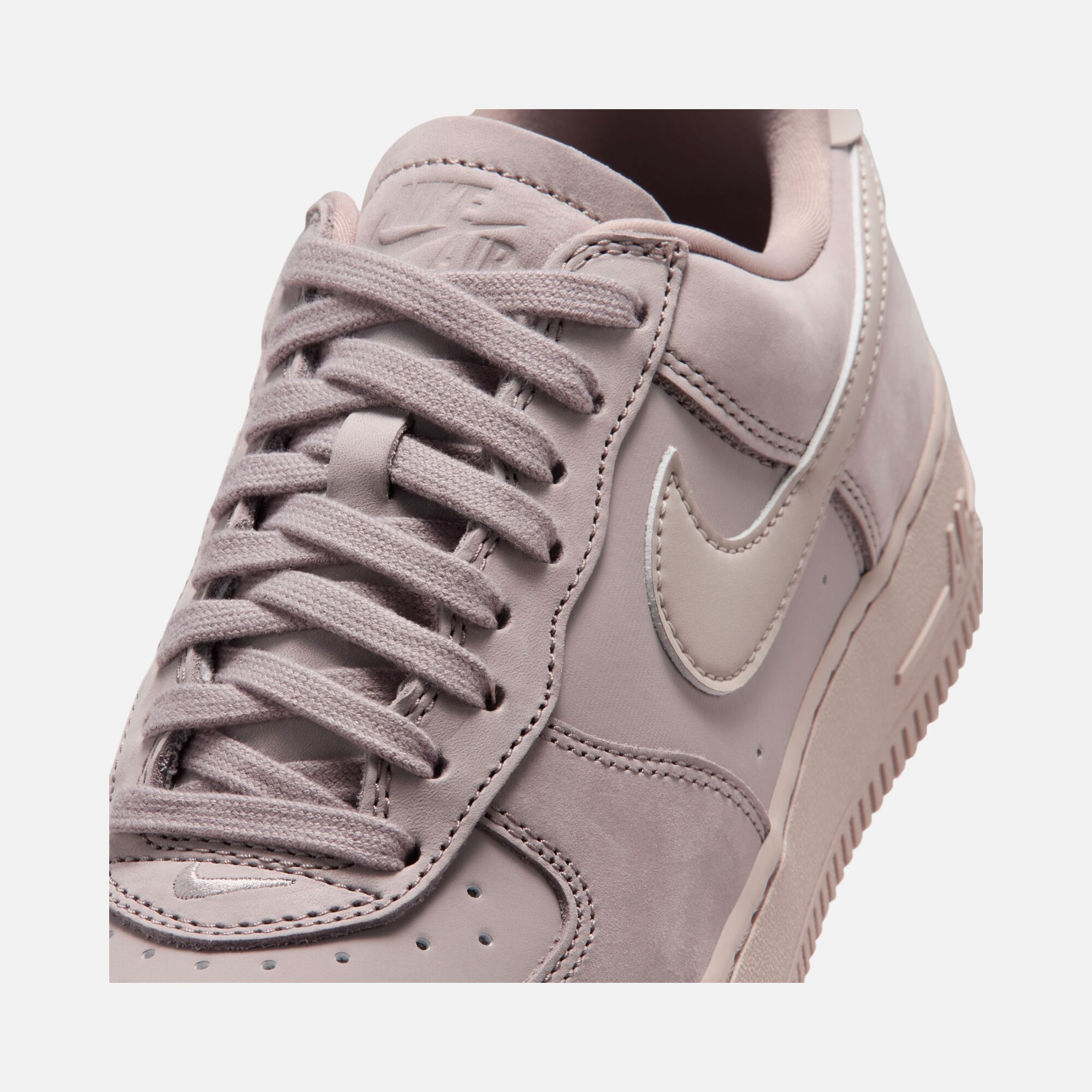 Nike Air Force 1 Retro Prm Ess Kadın Spor Ayakkabı