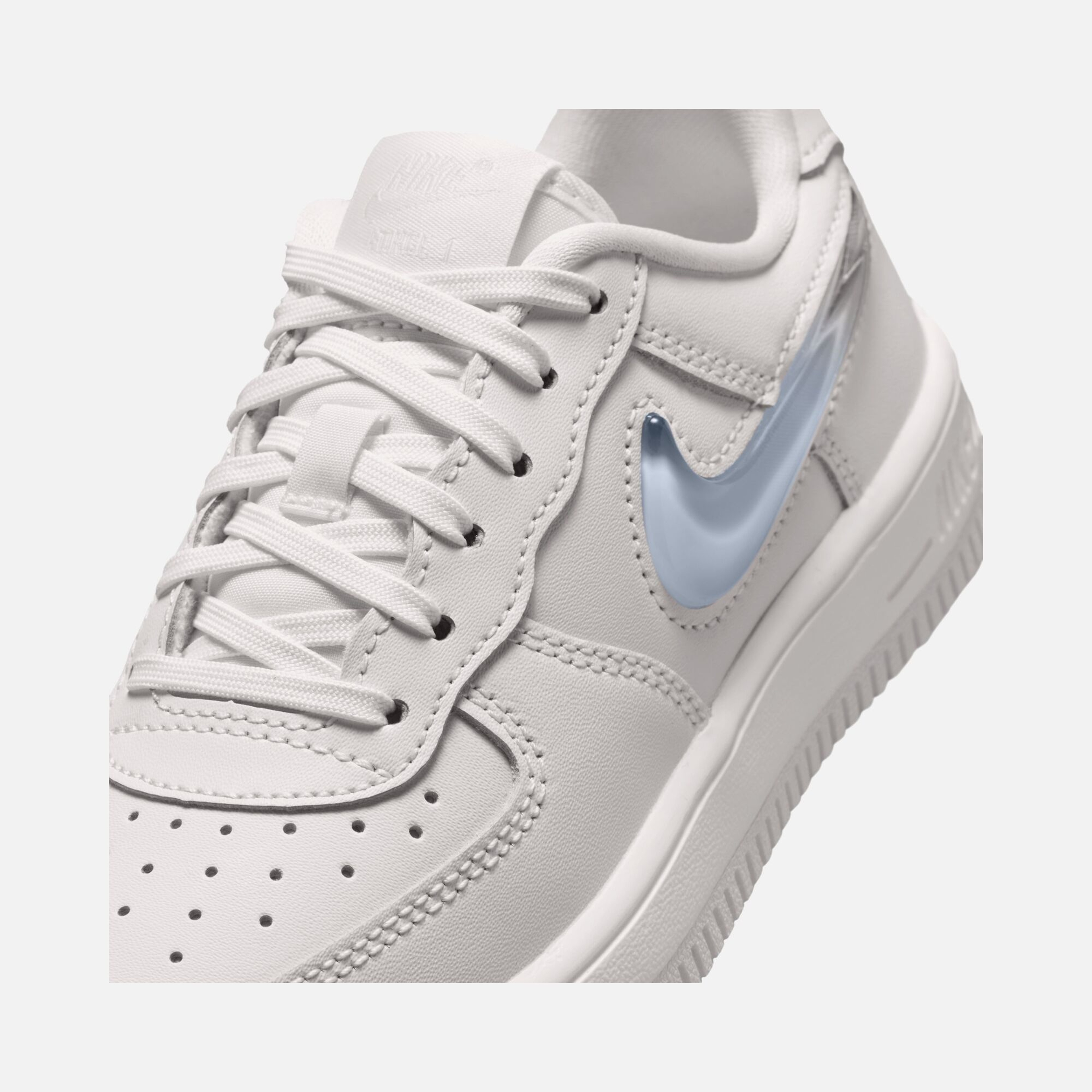 Nike Force 1 Low Lace Jes (Ps) Çocuk Spor Ayakkabı