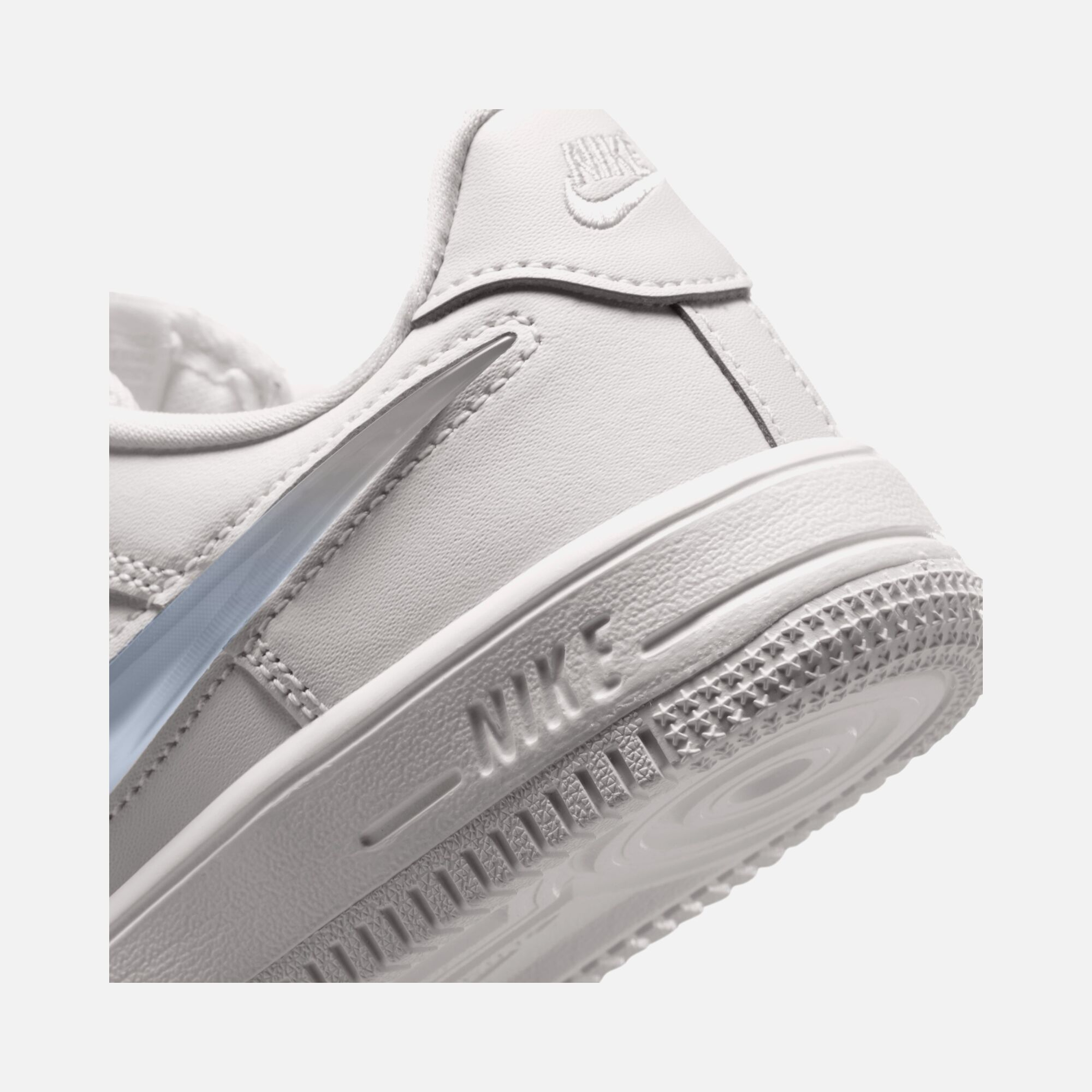 Nike Force 1 Low Lace Jes (Ps) Çocuk Spor Ayakkabı