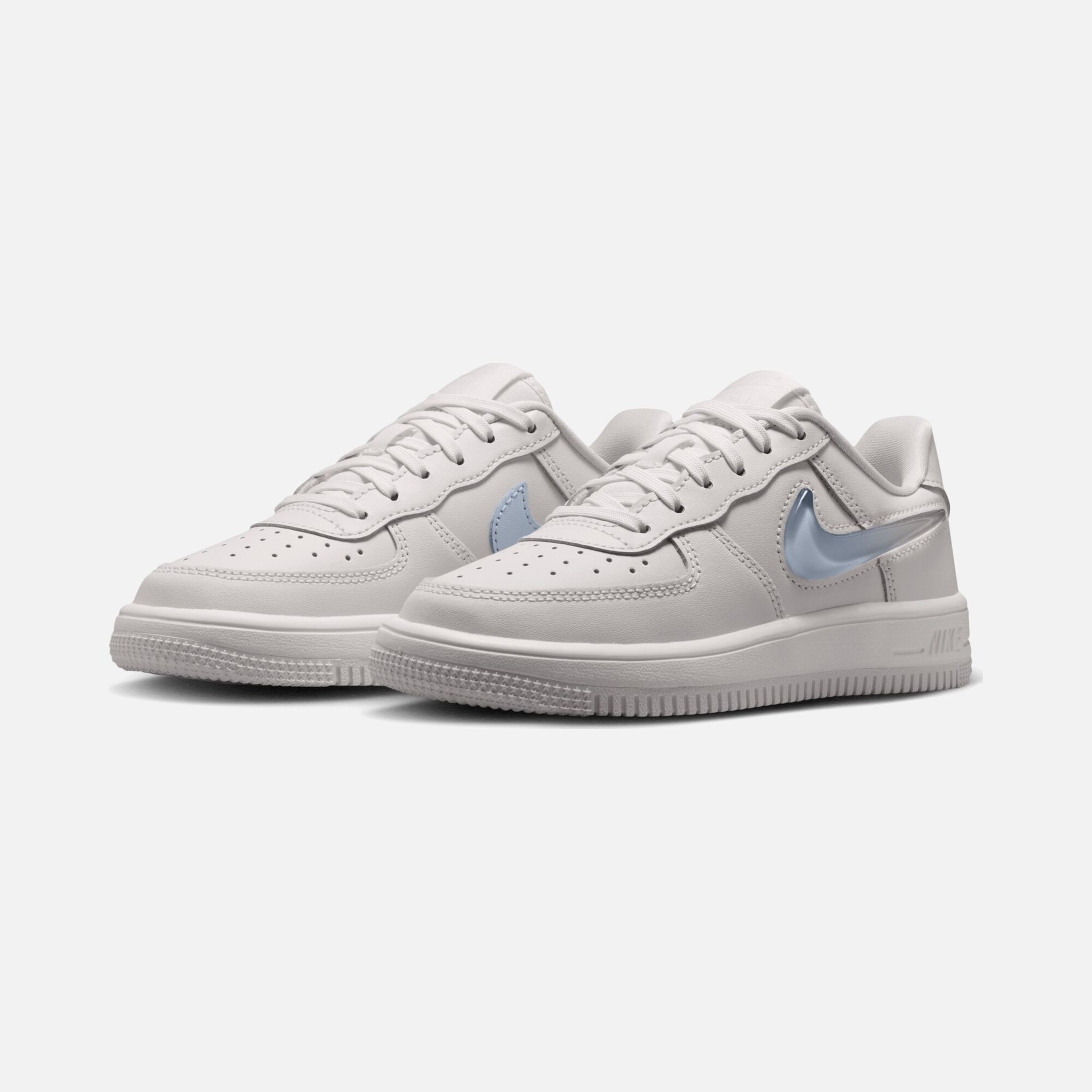 Nike Force 1 Low Lace Jes (Ps) Çocuk Spor Ayakkabı