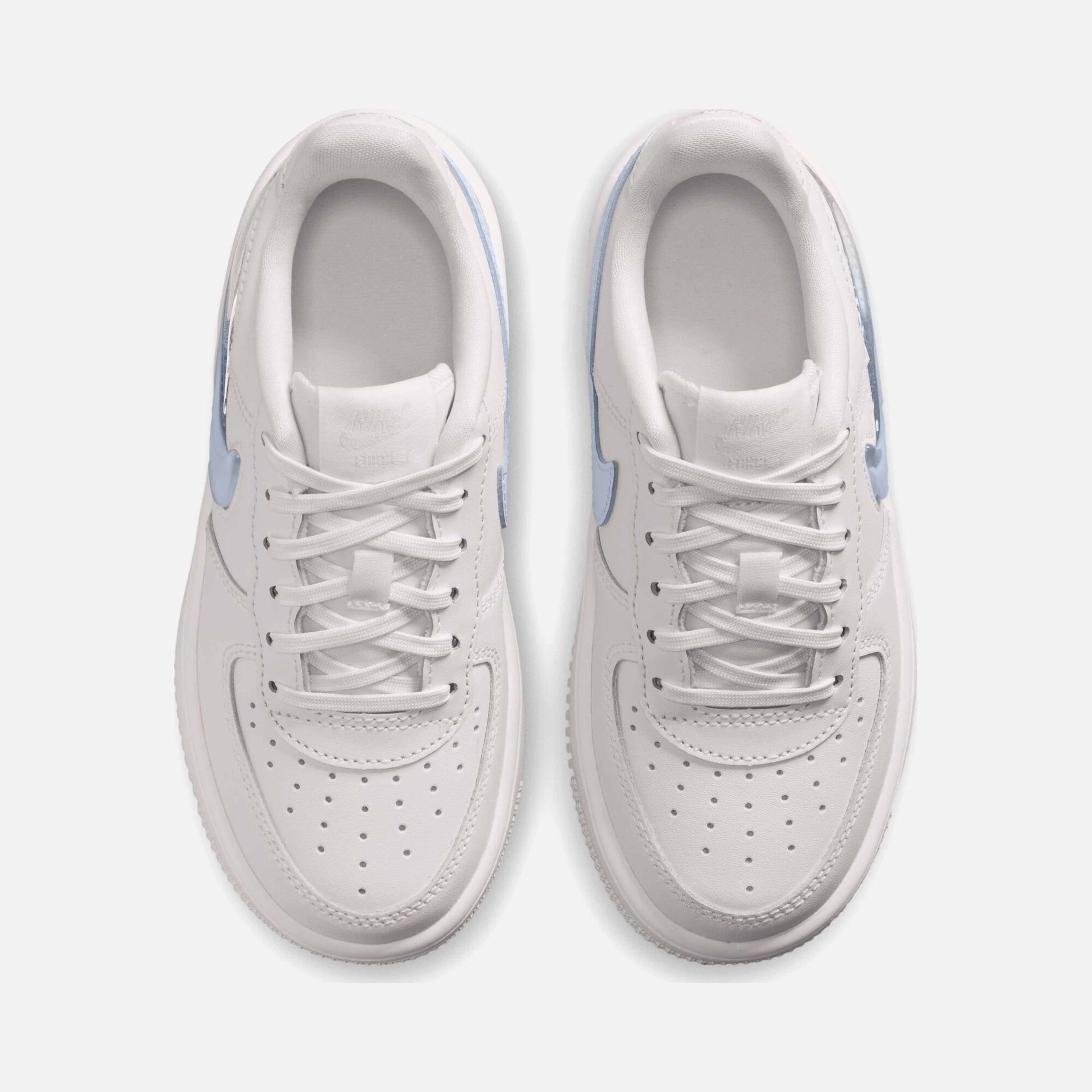 Nike Force 1 Low Lace Jes (Ps) Çocuk Spor Ayakkabı