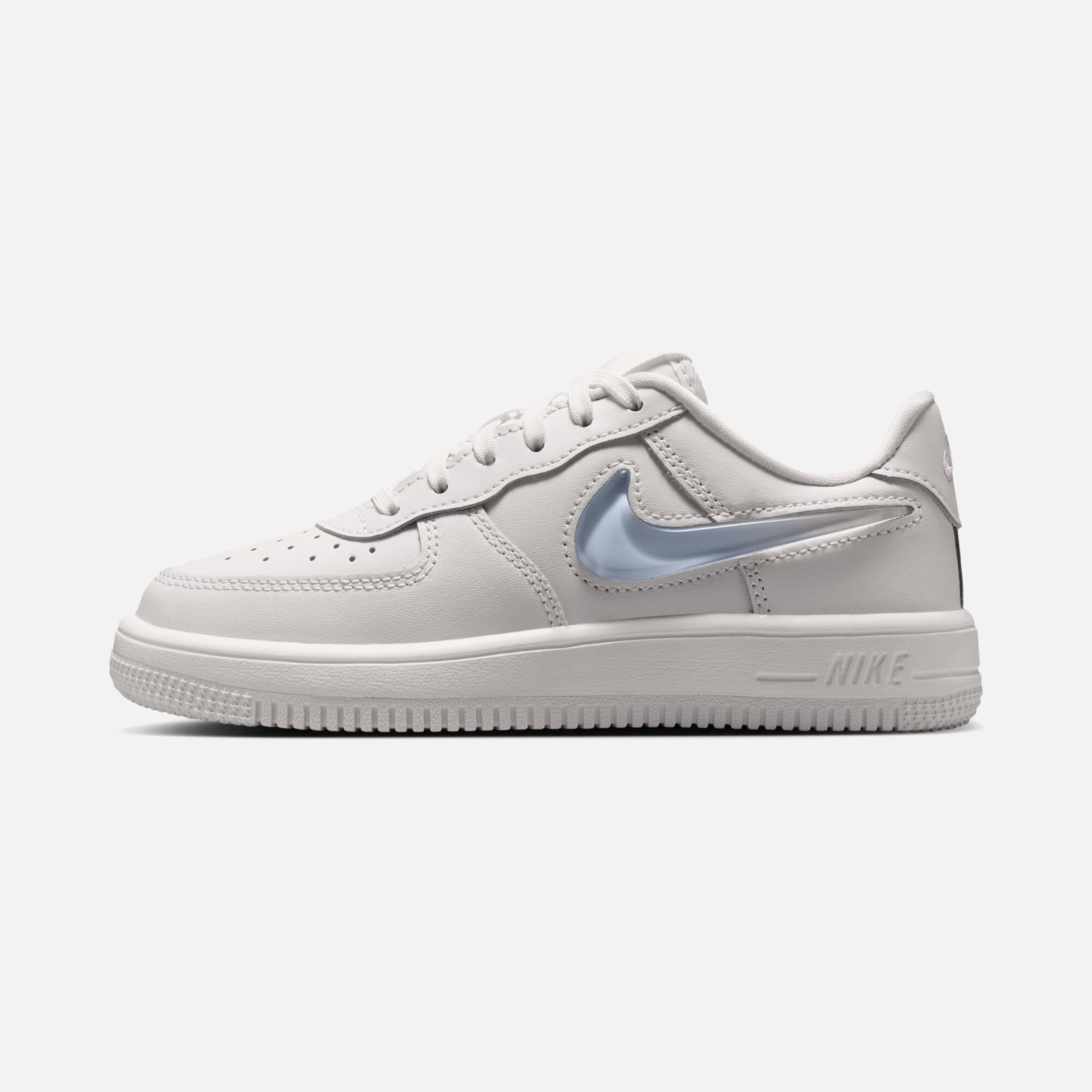 Nike Force 1 Low Lace Jes (Ps) Çocuk Spor Ayakkabı