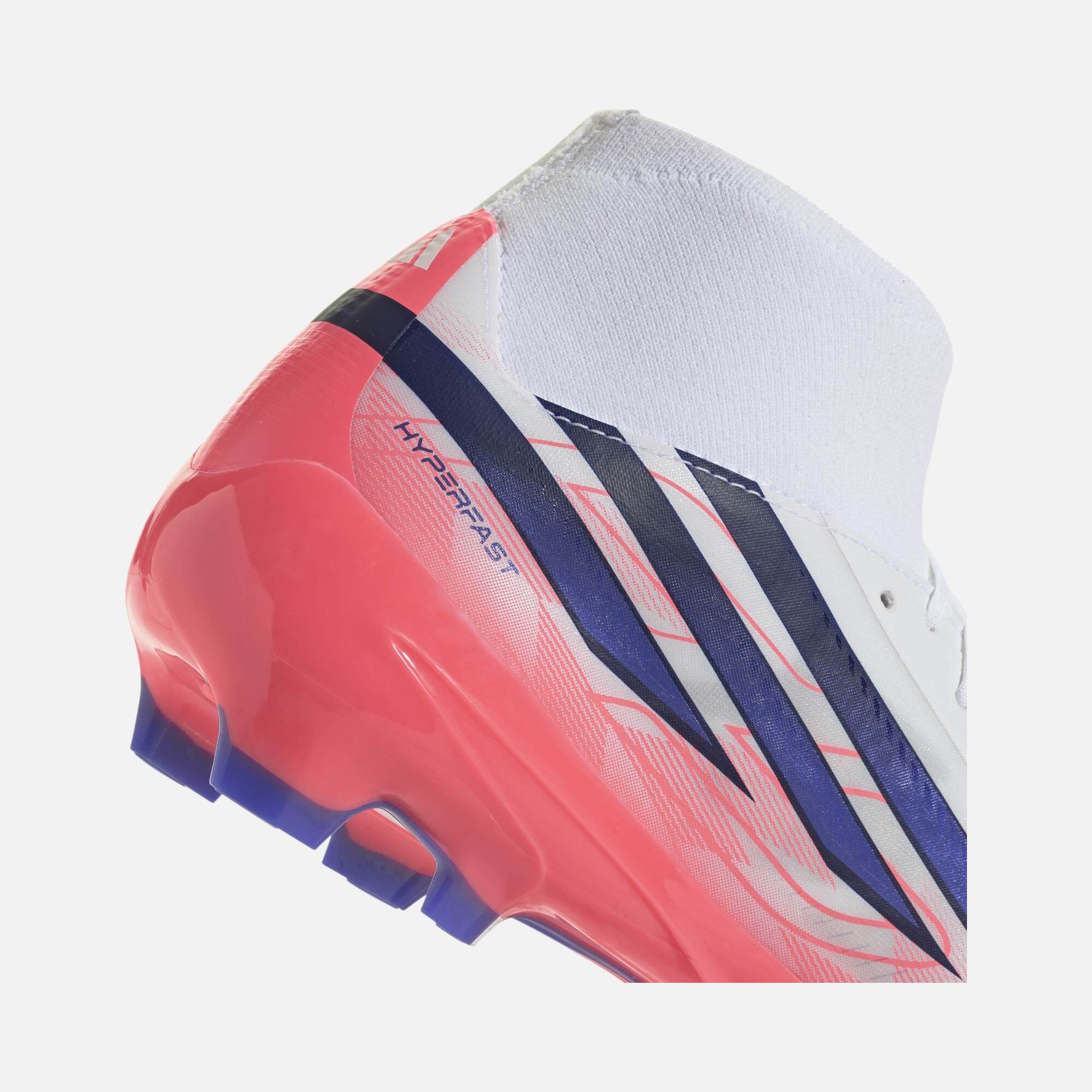 adidas F50 Hyperfast League Mid Fg Erkek Krampon