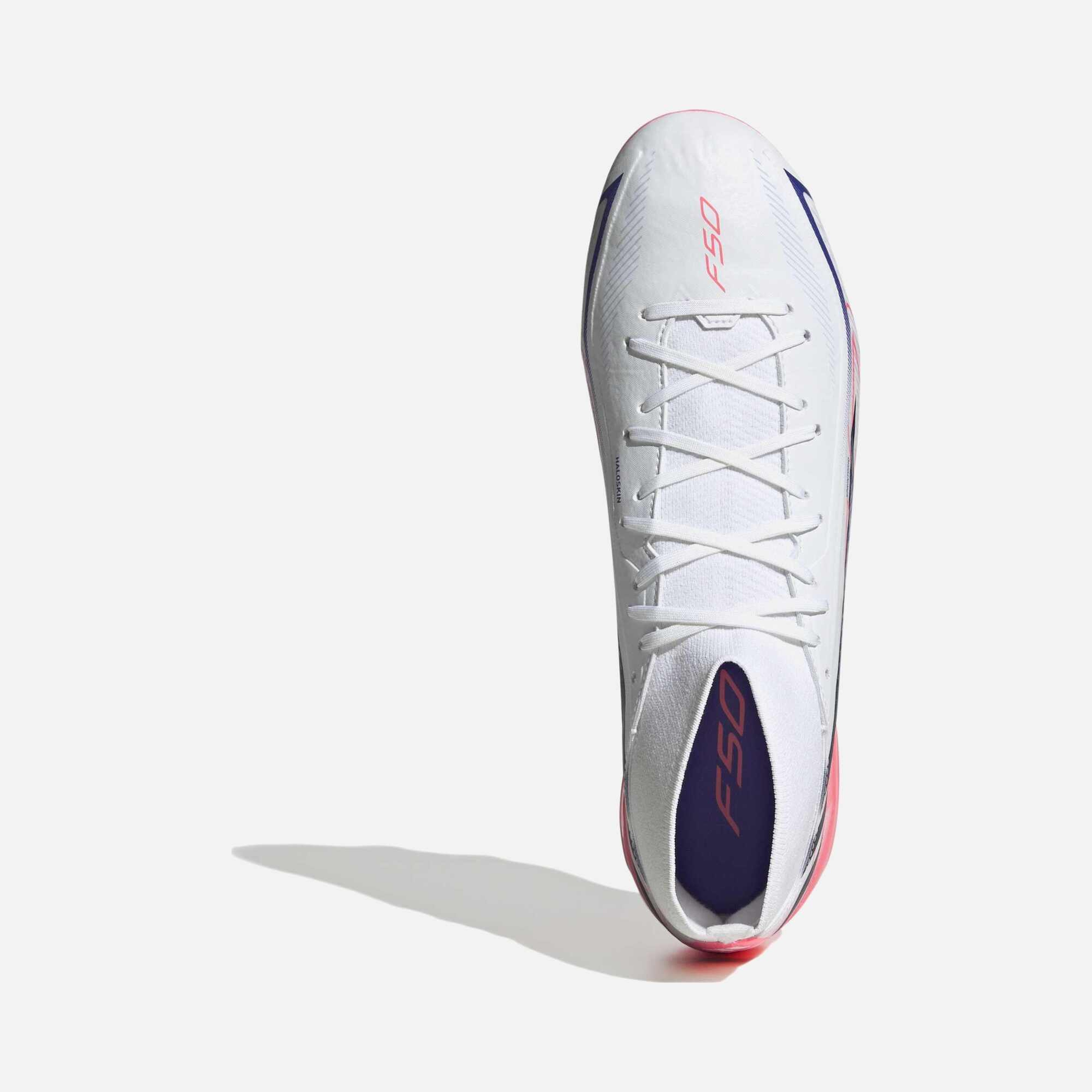 adidas F50 Hyperfast League Mid Fg Erkek Krampon