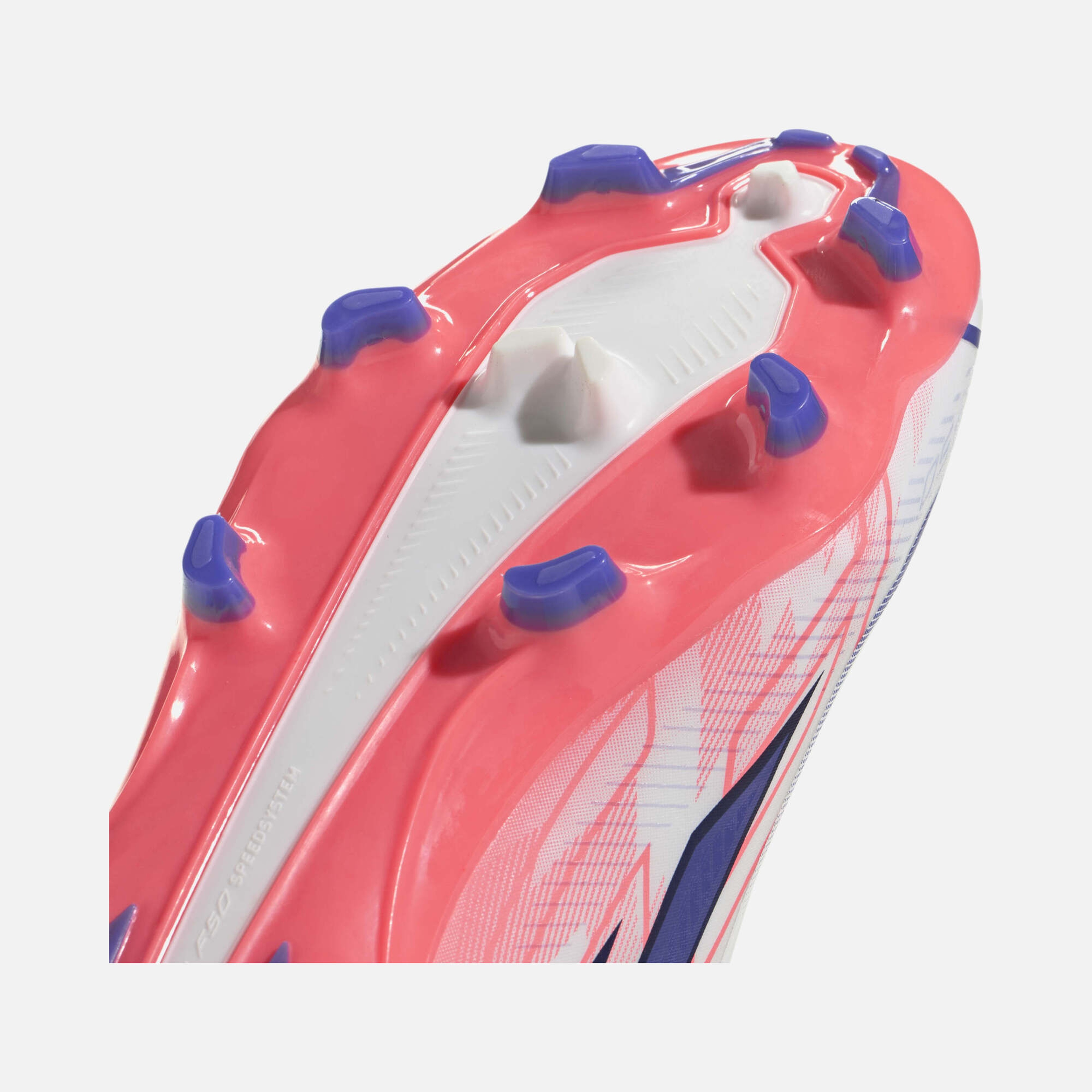 adidas F50 Hyperfast League Mid Fg Erkek Krampon
