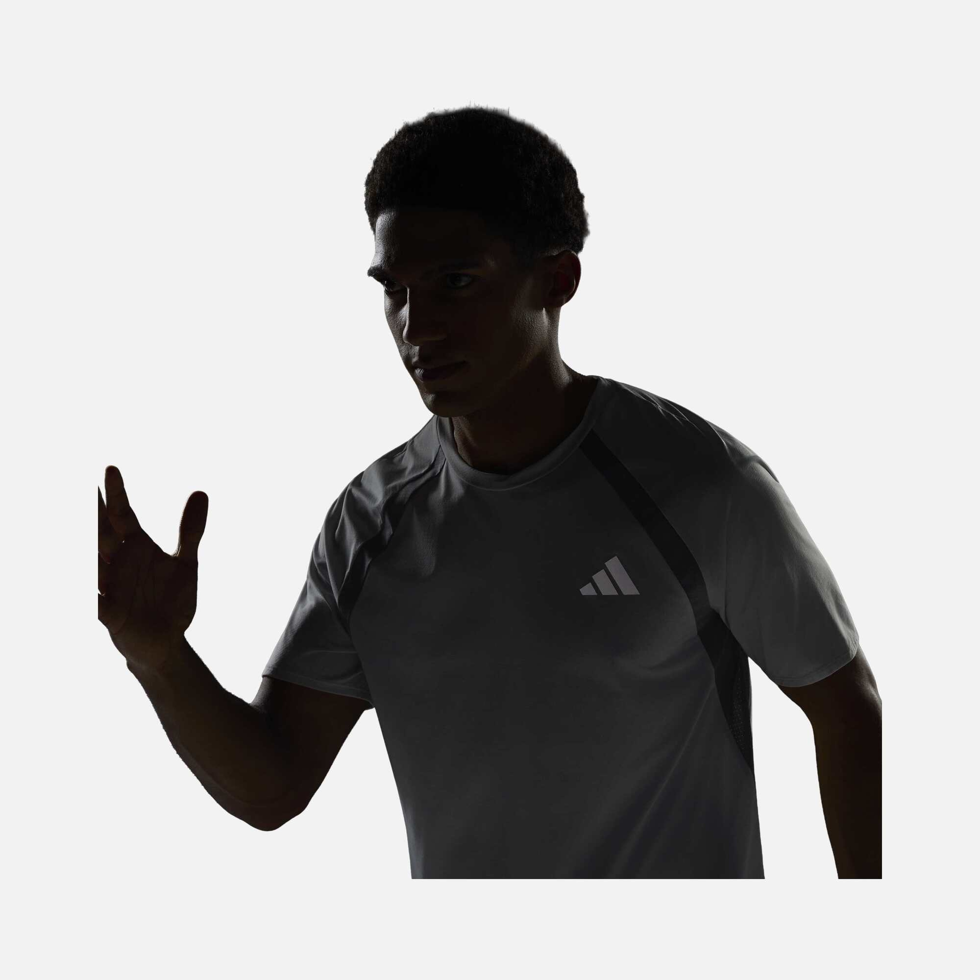 adidas Adizero Archive Erkek Tişört