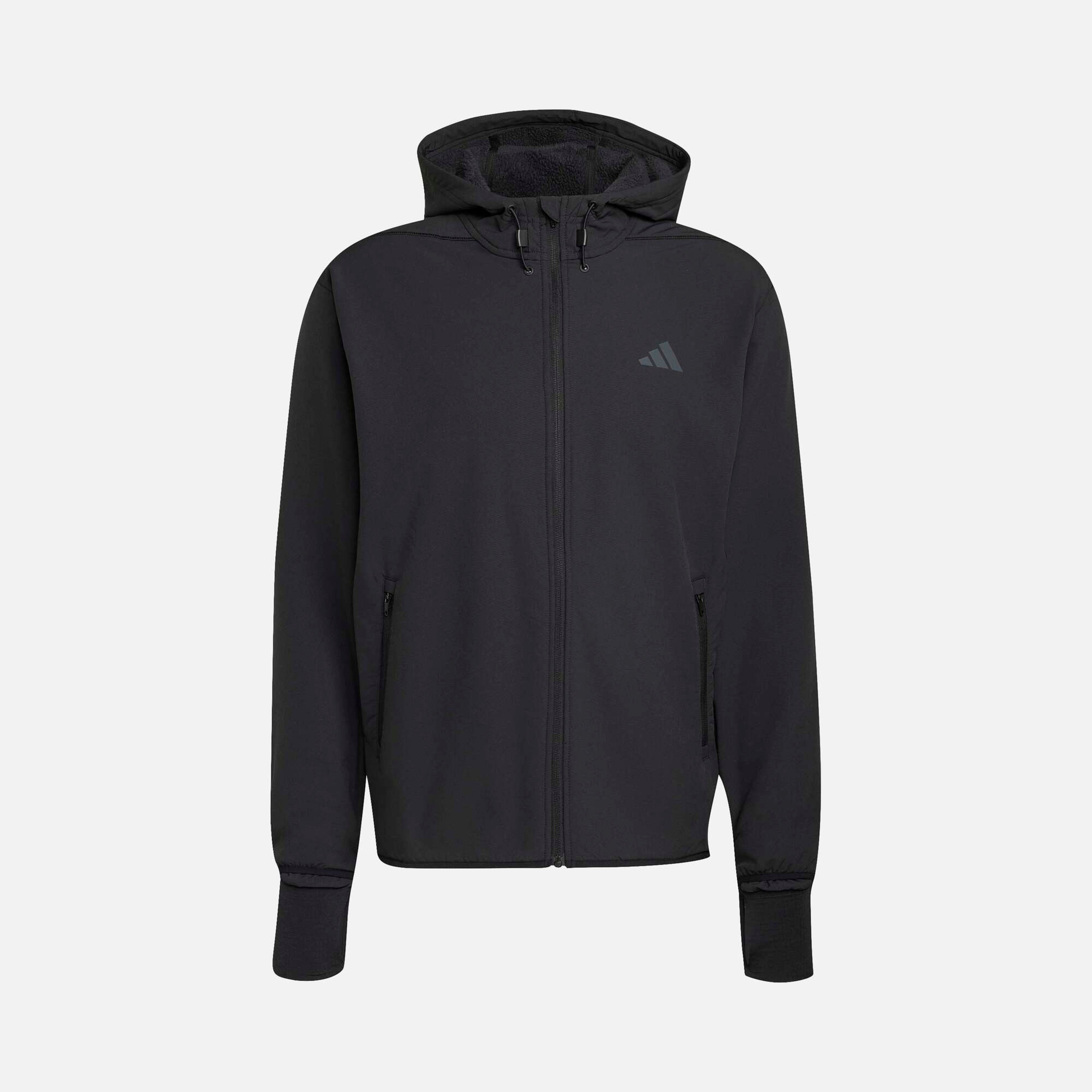 adidas D4T ClimaWarm Full-Zip Erkek Ceket