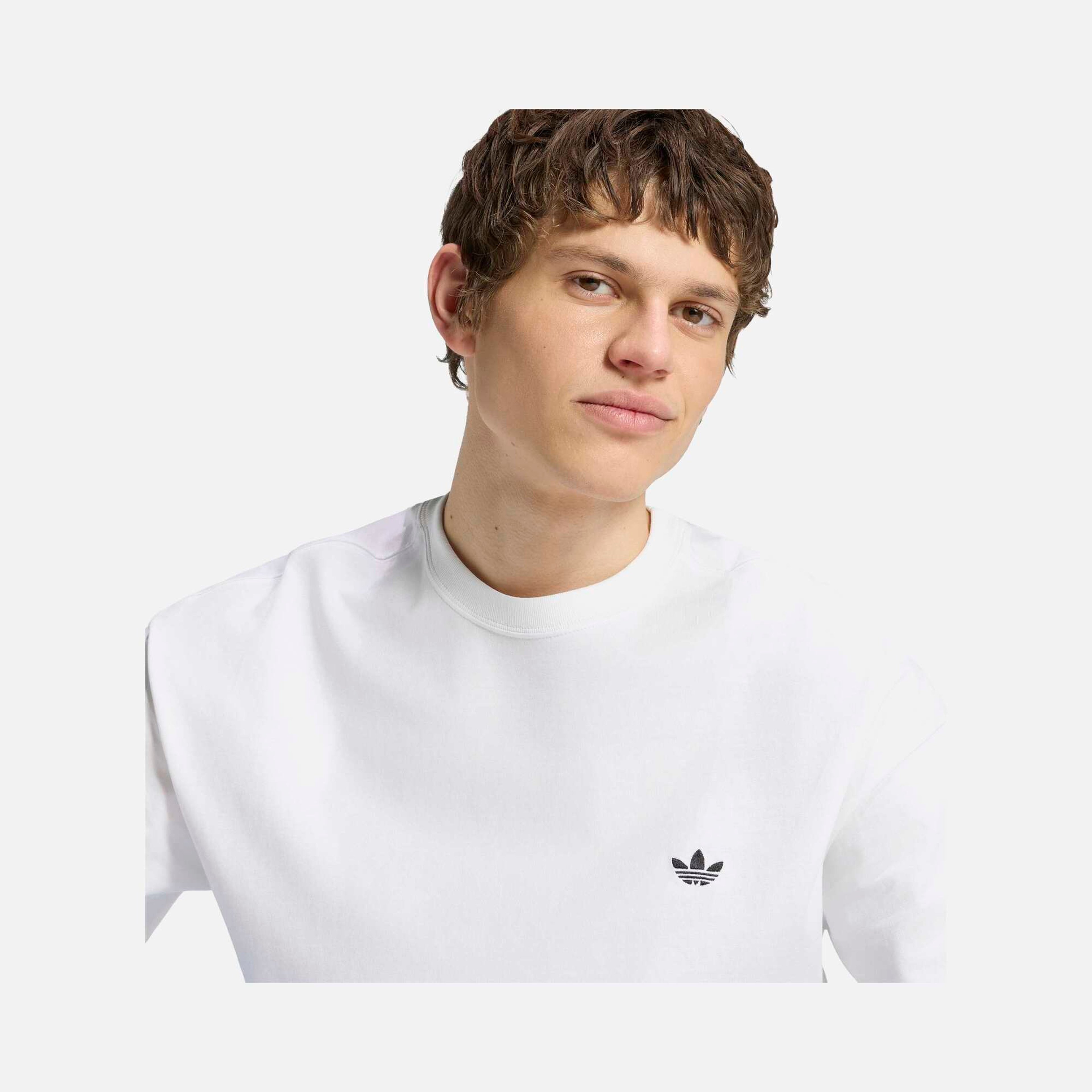 adidas Trefoil Essentials Loose Erkek Tişört