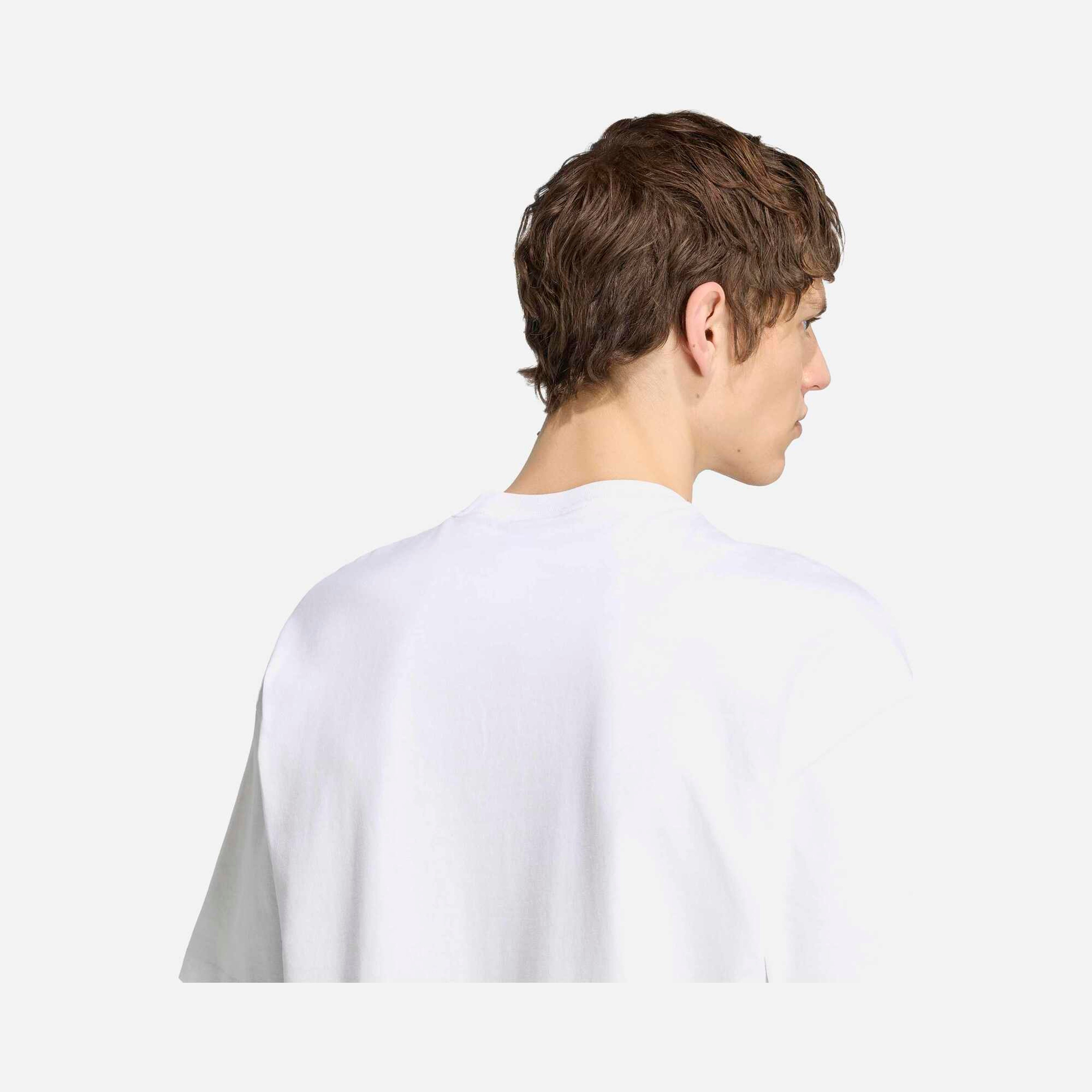 adidas Trefoil Essentials Loose Erkek Tişört