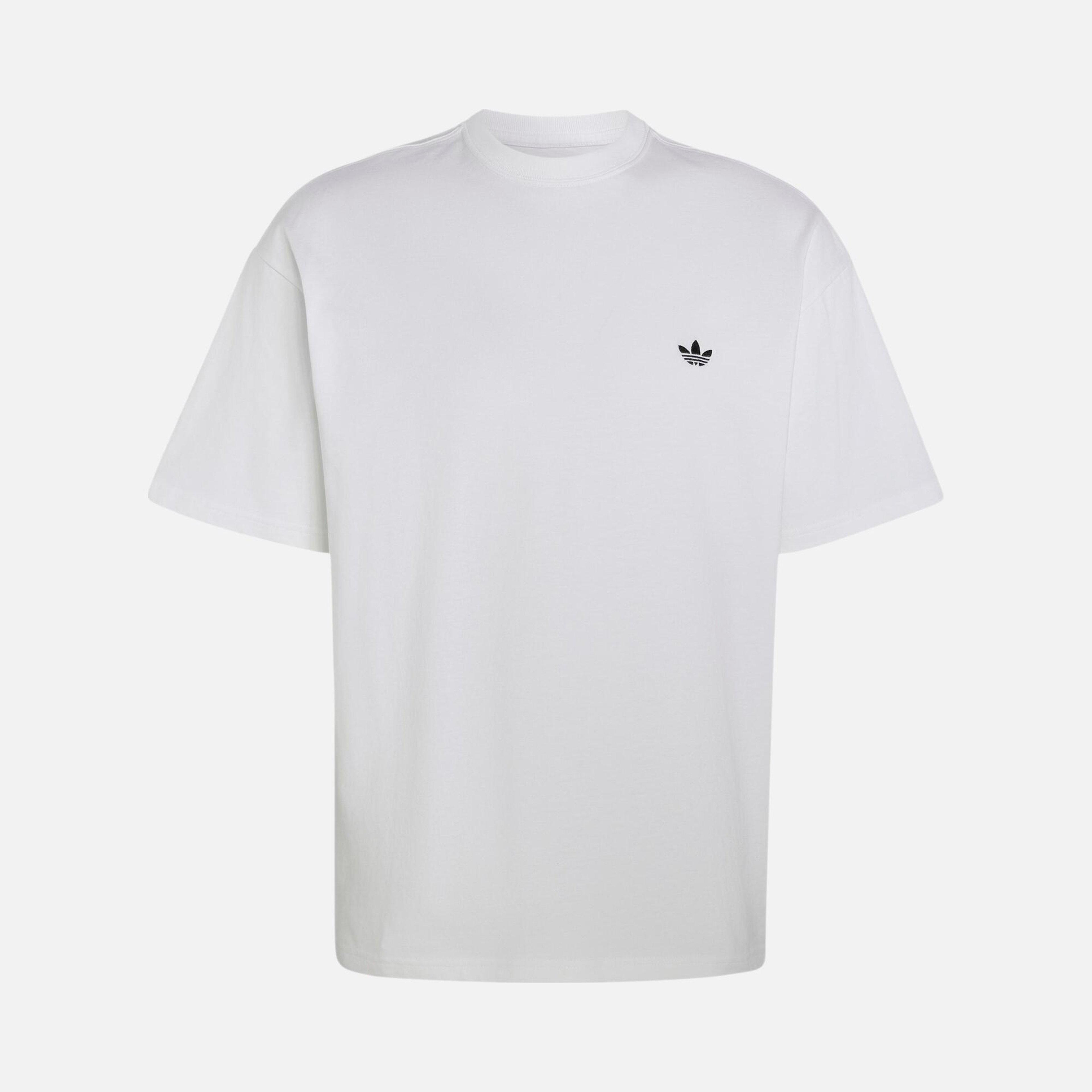 adidas Trefoil Essentials Loose Erkek Tişört