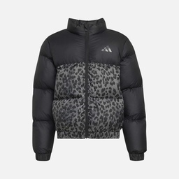 adidas Synthetic Down AOP Çocuk Mont