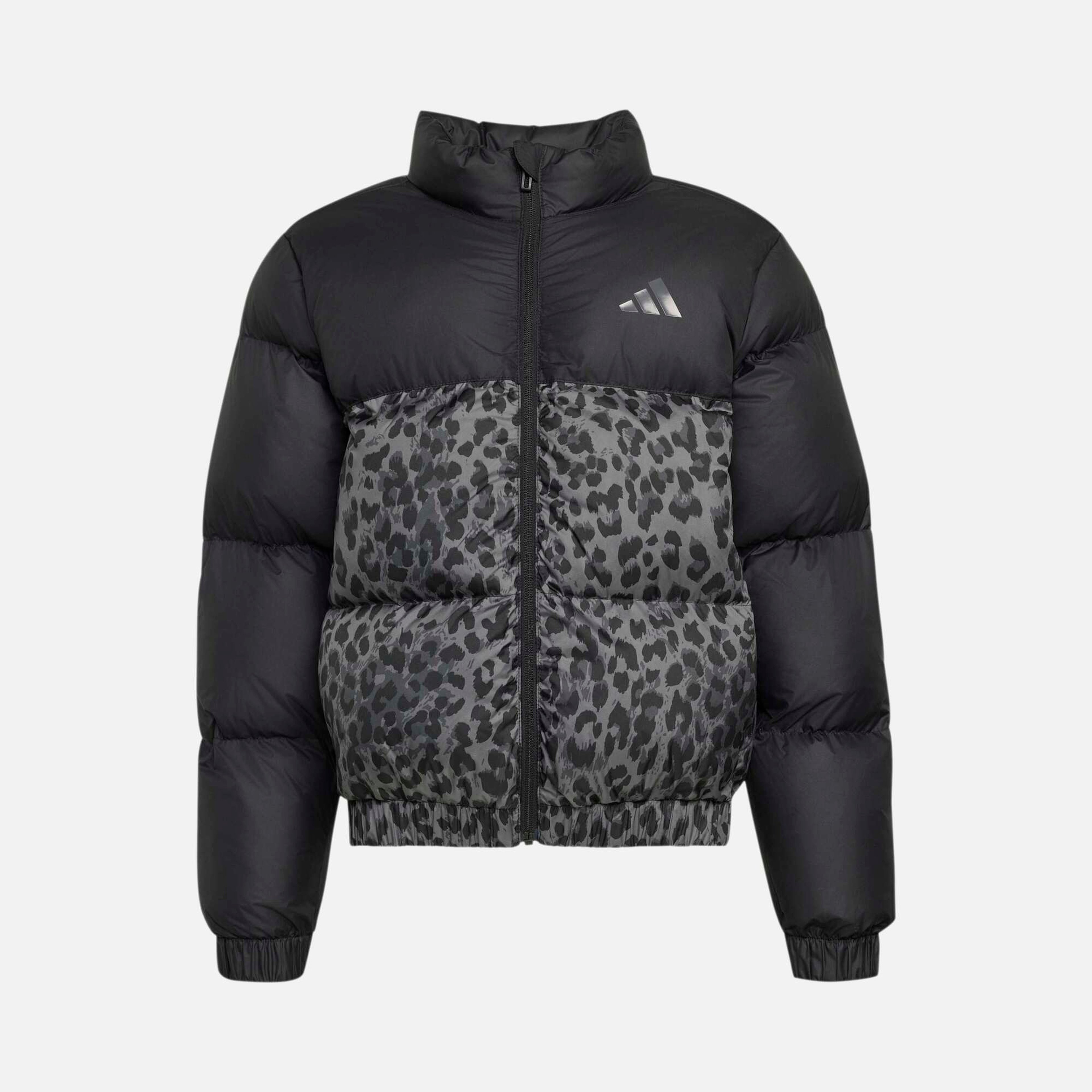 adidas Synthetic Down AOP Çocuk Mont