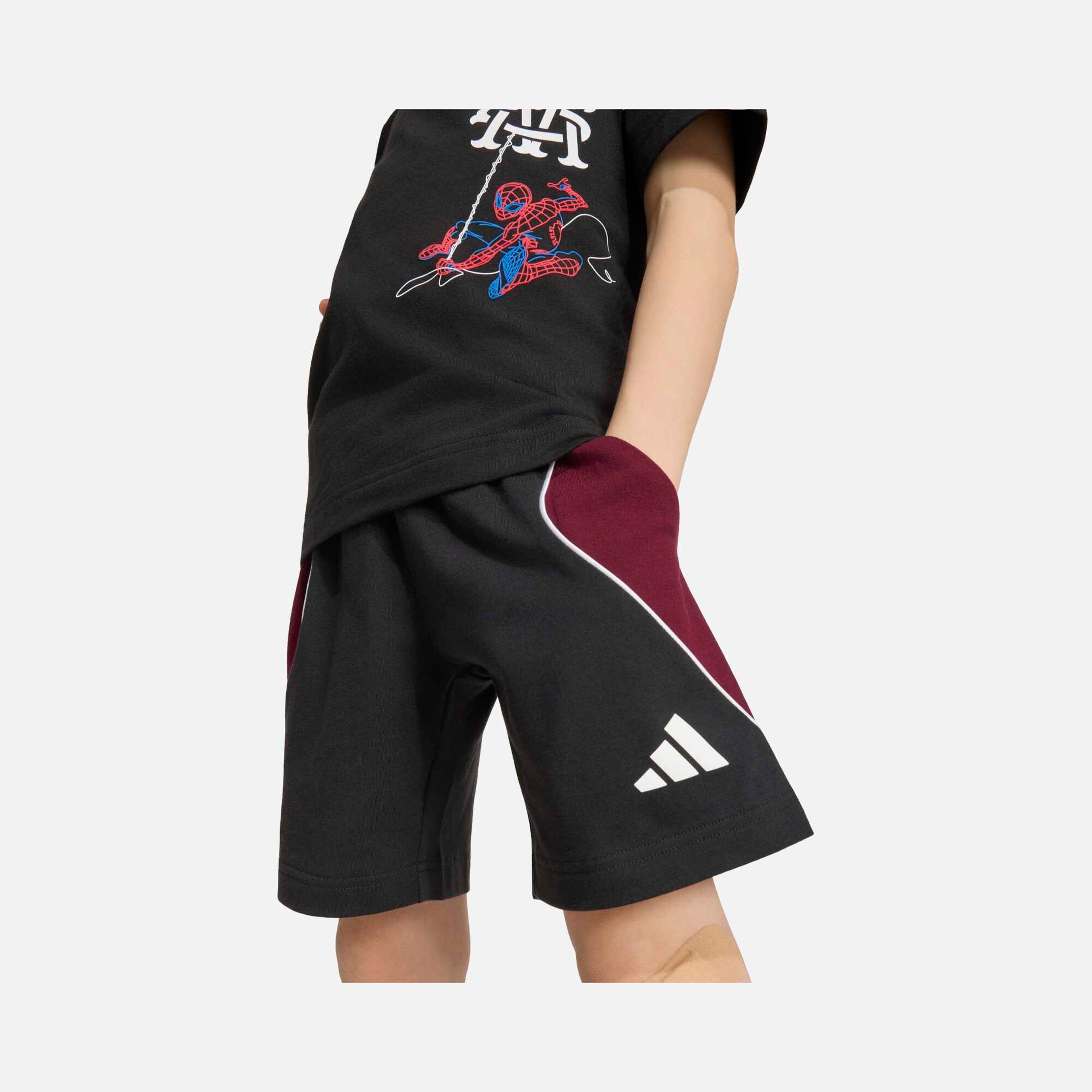 adidas Marvel Spider-Man Çocuk Eşofman Takımı
