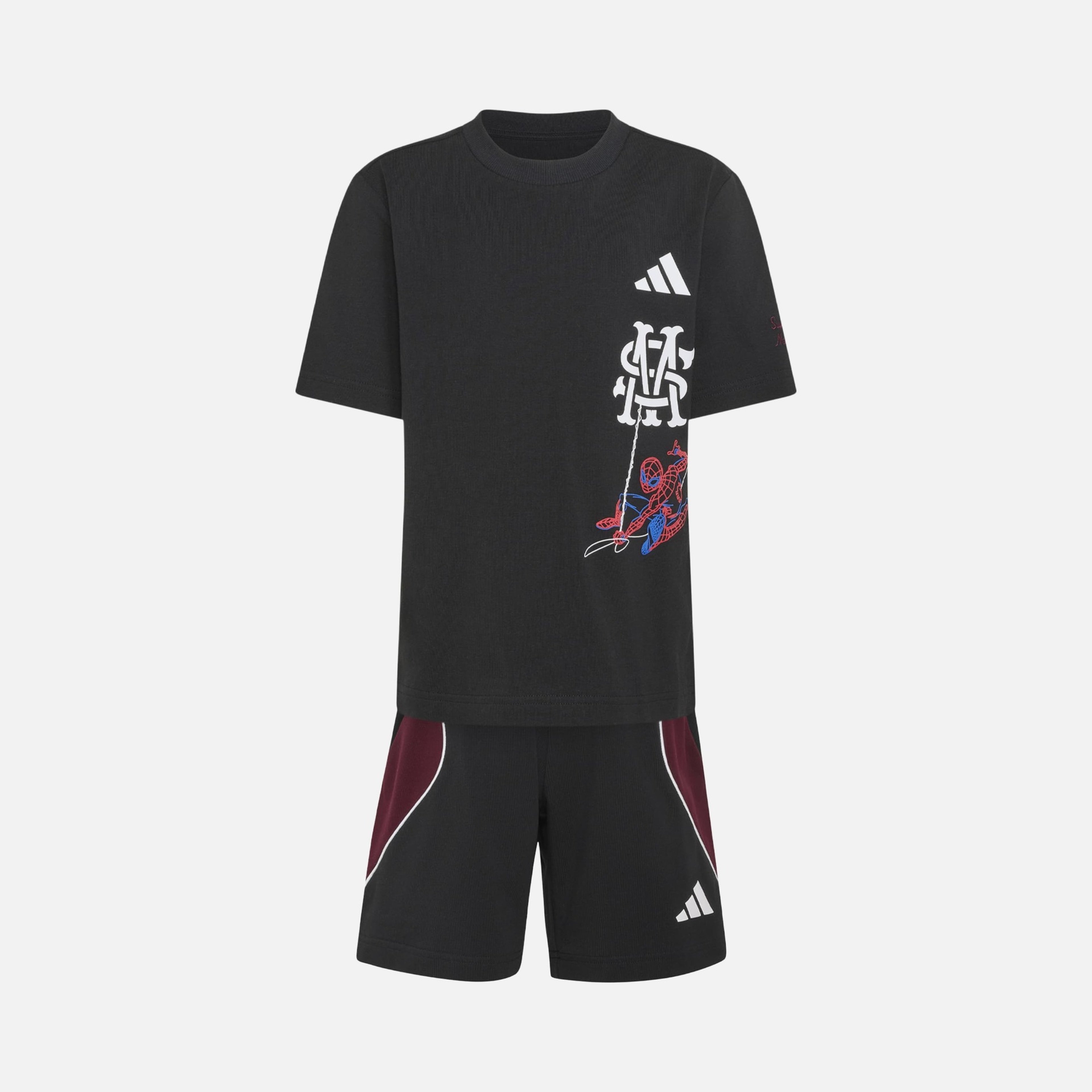 adidas Marvel Spider-Man Çocuk Eşofman Takımı