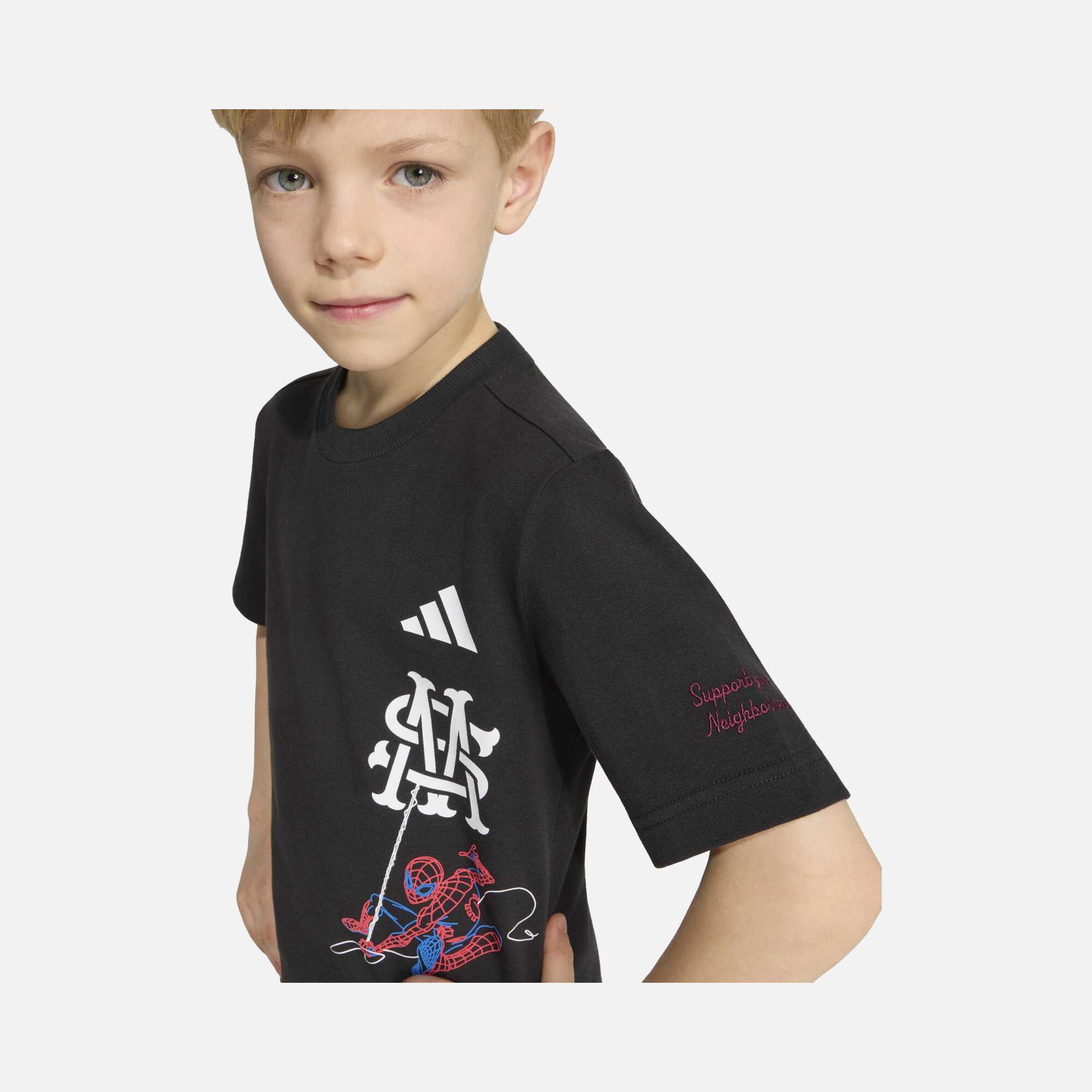 adidas Marvel Spider-Man Çocuk Eşofman Takımı